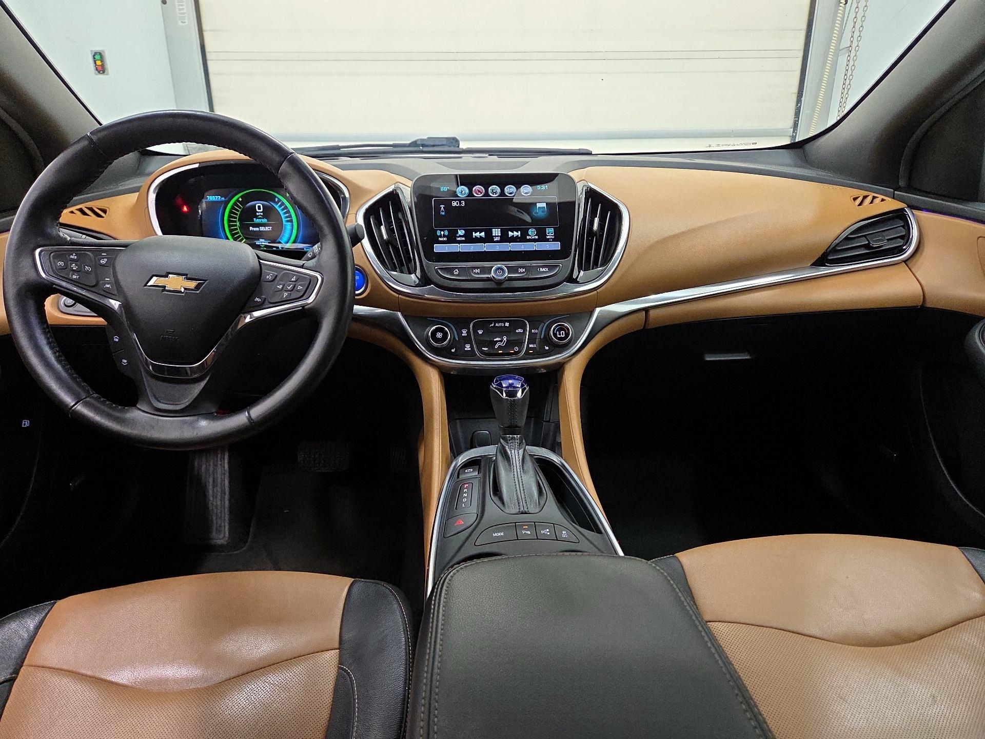 Thumbnail: 2017 Chevrolet Volt - 9