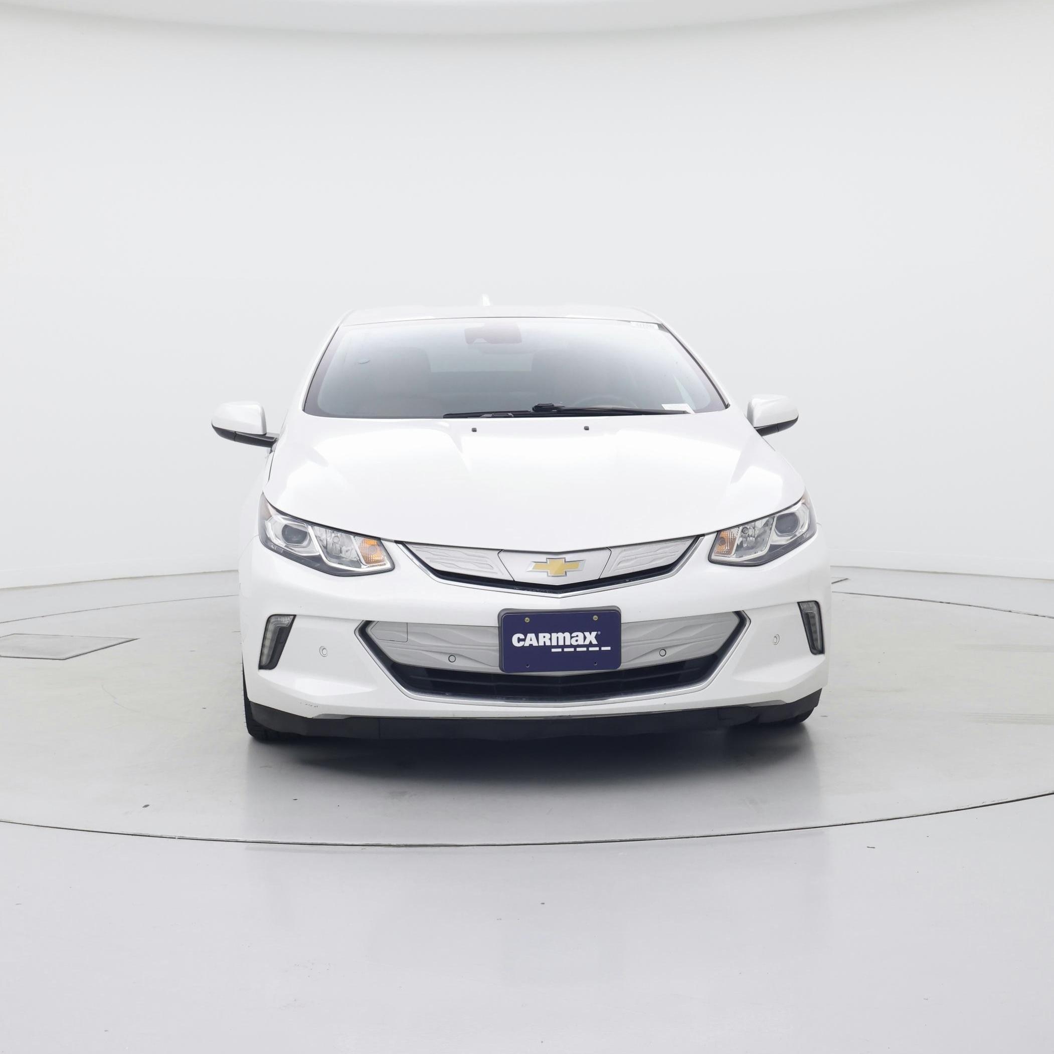 Thumbnail: 2017 Chevrolet Volt - 5