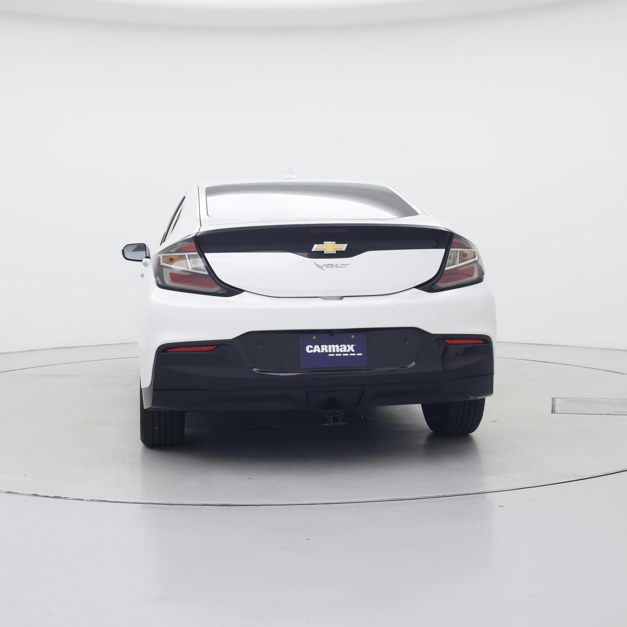 Thumbnail: 2017 Chevrolet Volt - 6