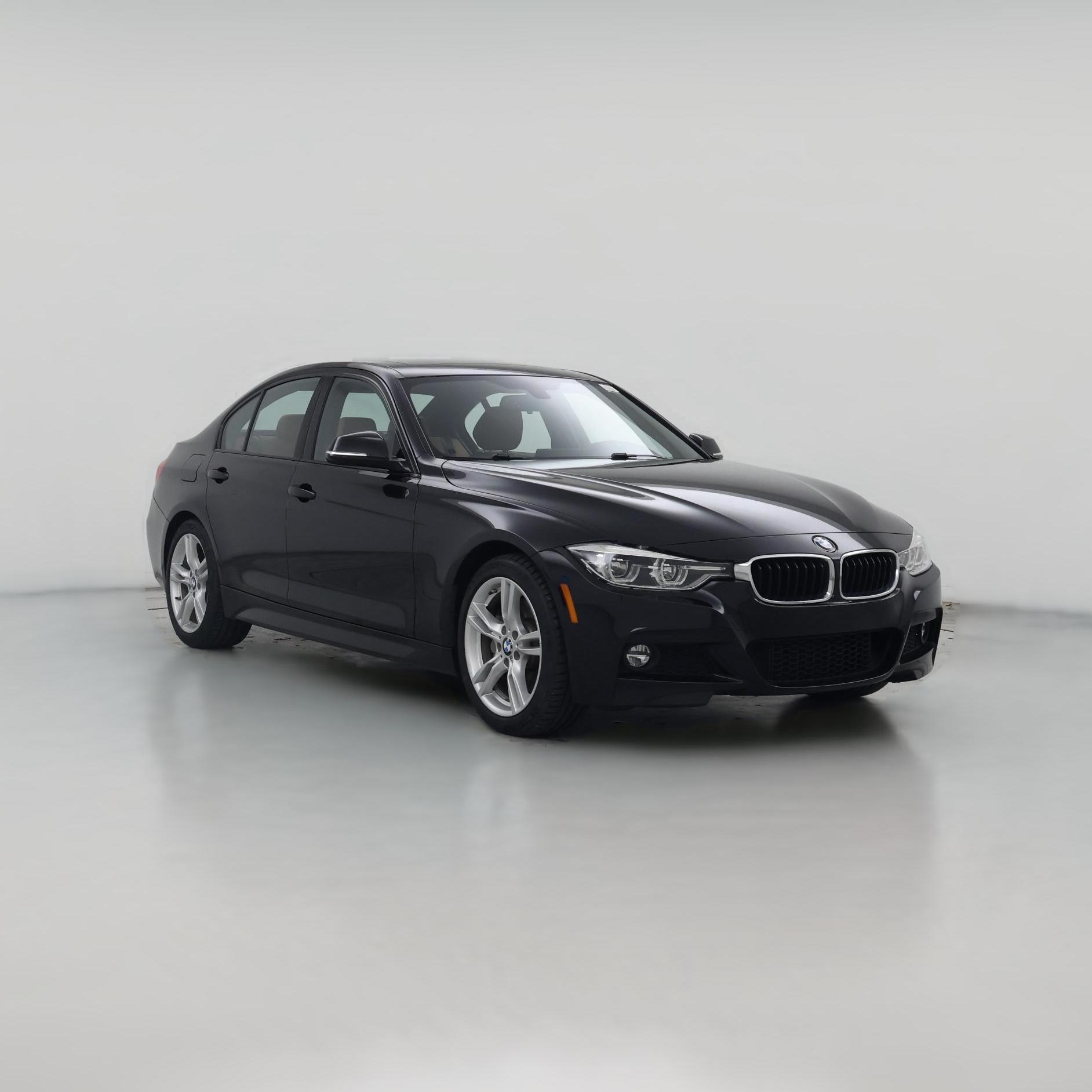 Thumbnail: 2018 BMW 3 Series - 1