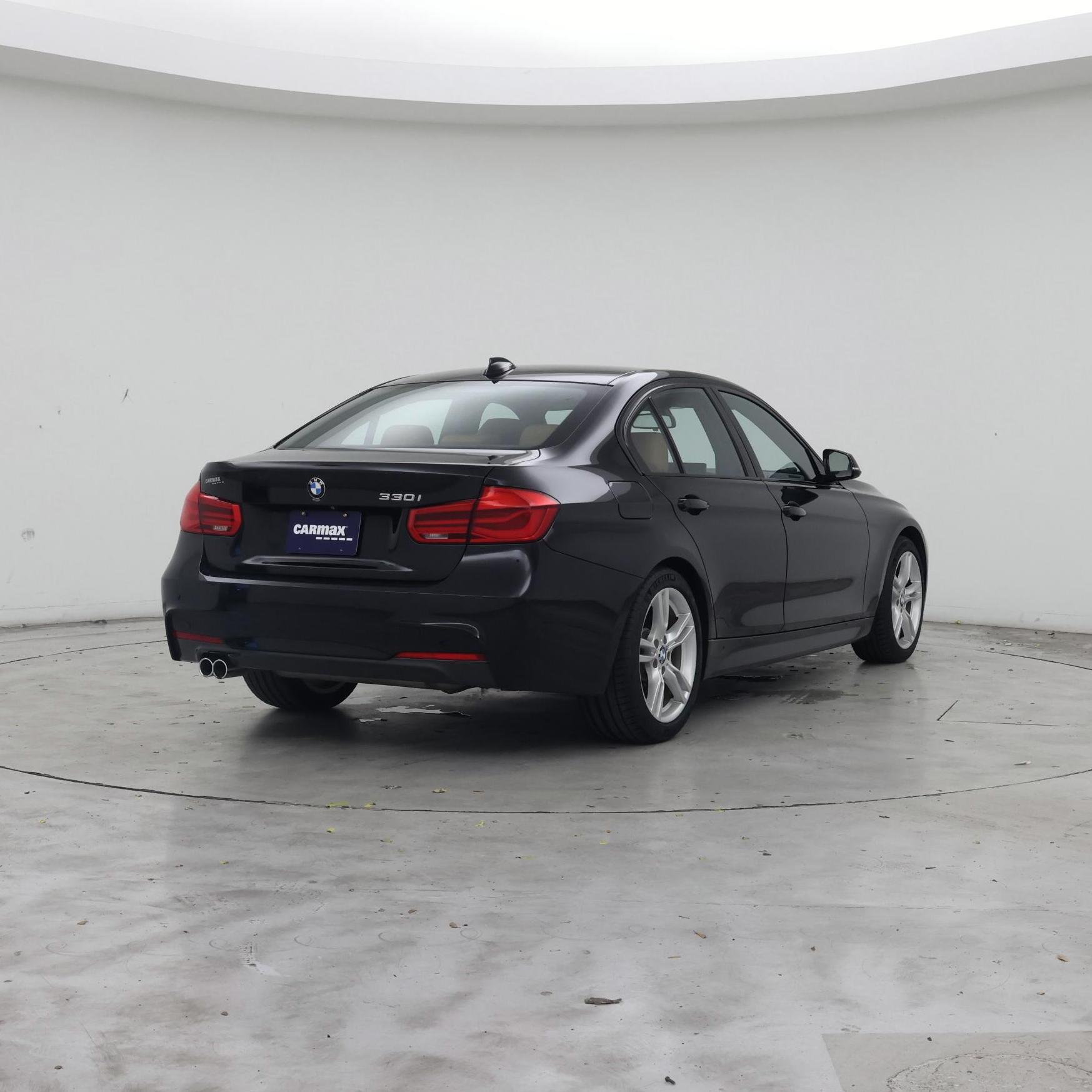 Thumbnail: 2018 BMW 3 Series - 8