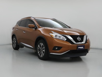 2016 Nissan Murano SV