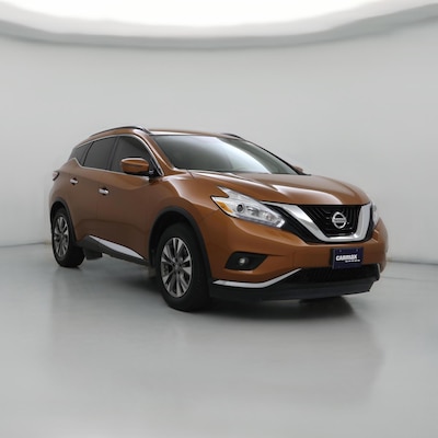 2016 Nissan Murano SV