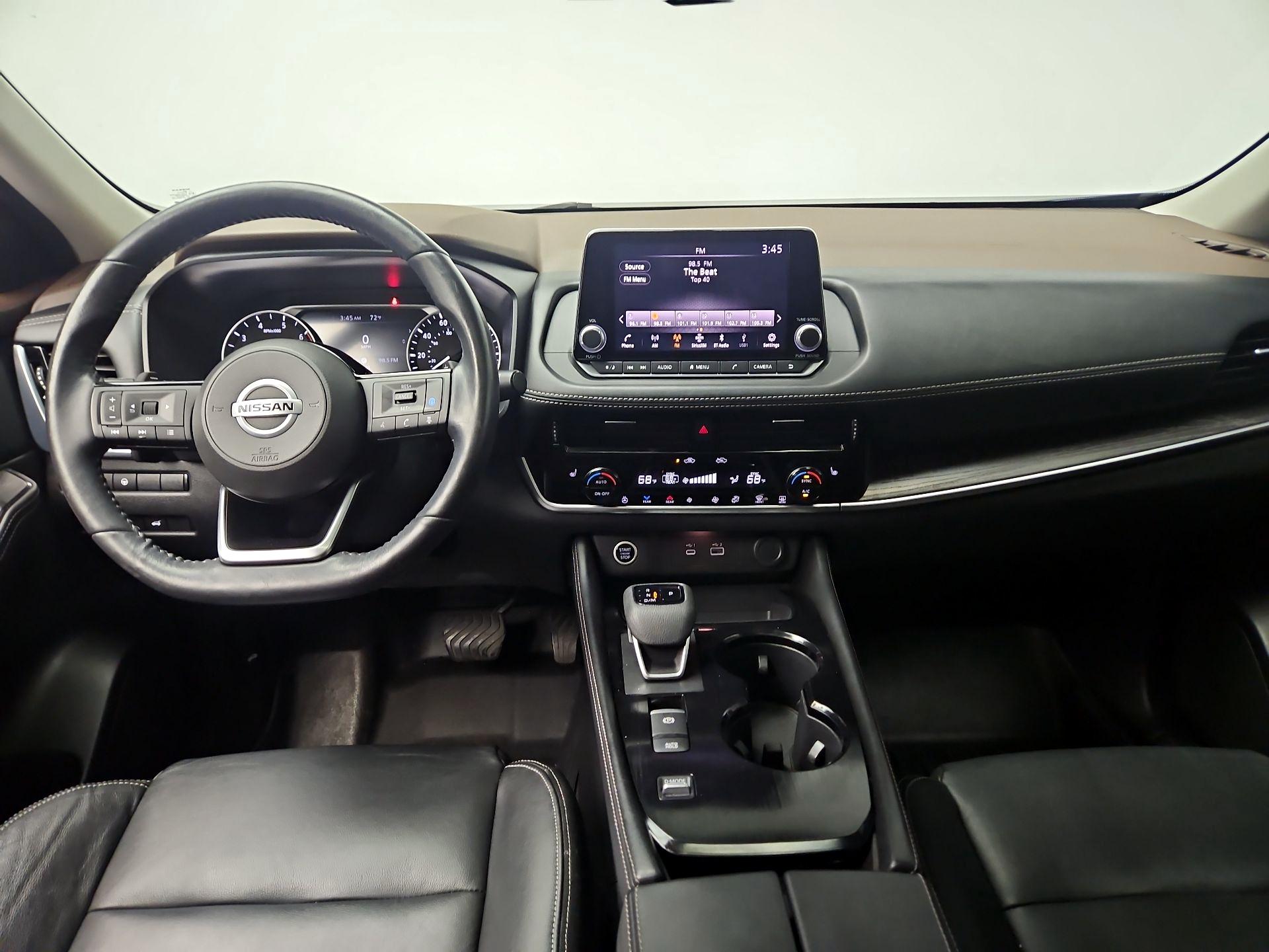 Thumbnail: 2021 Nissan Rogue - 9