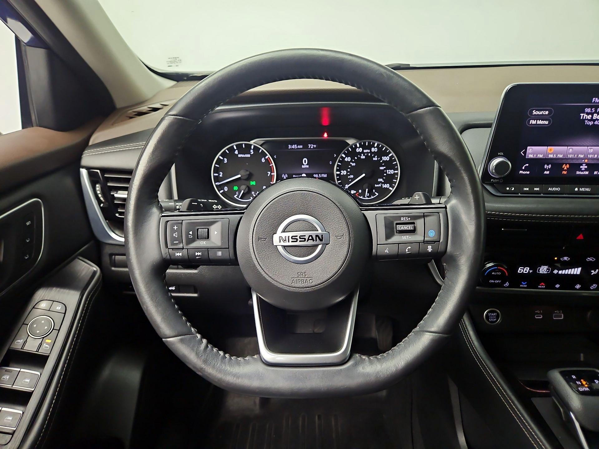 Thumbnail: 2021 Nissan Rogue - 10