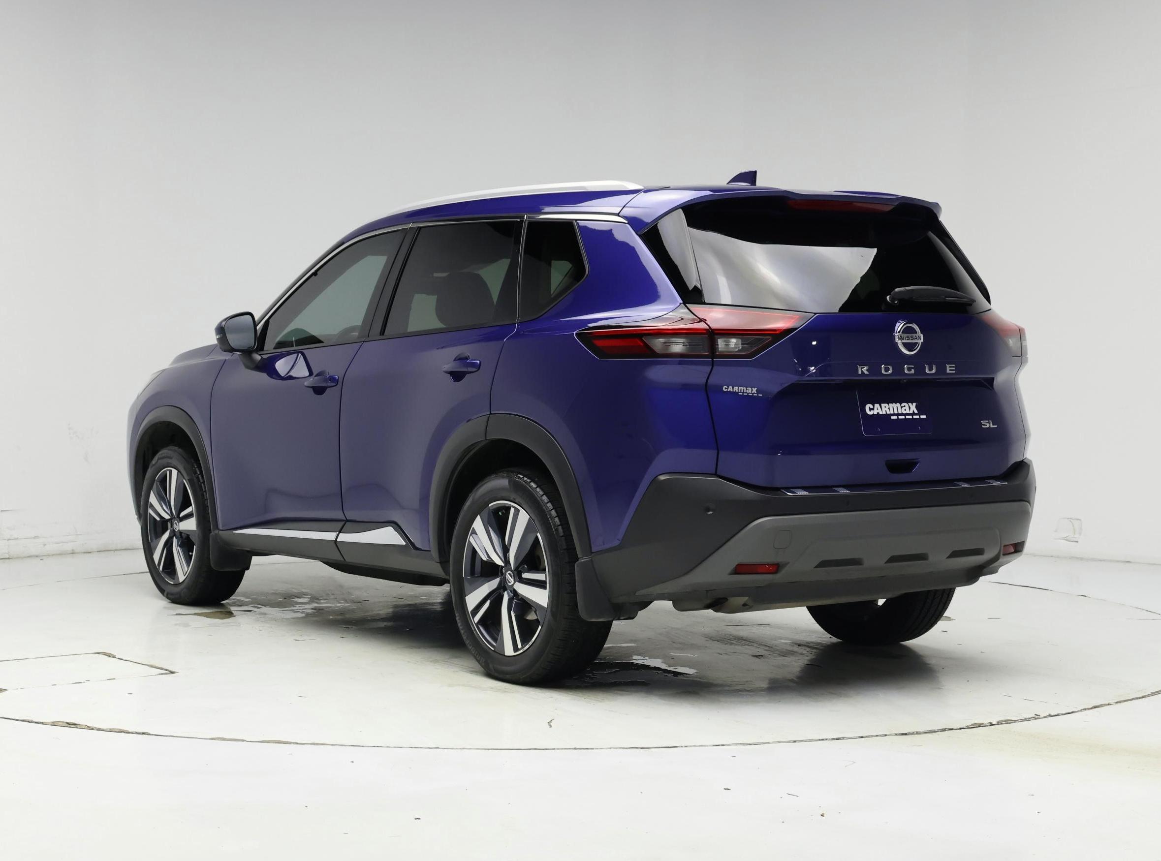 Thumbnail: 2021 Nissan Rogue - 2