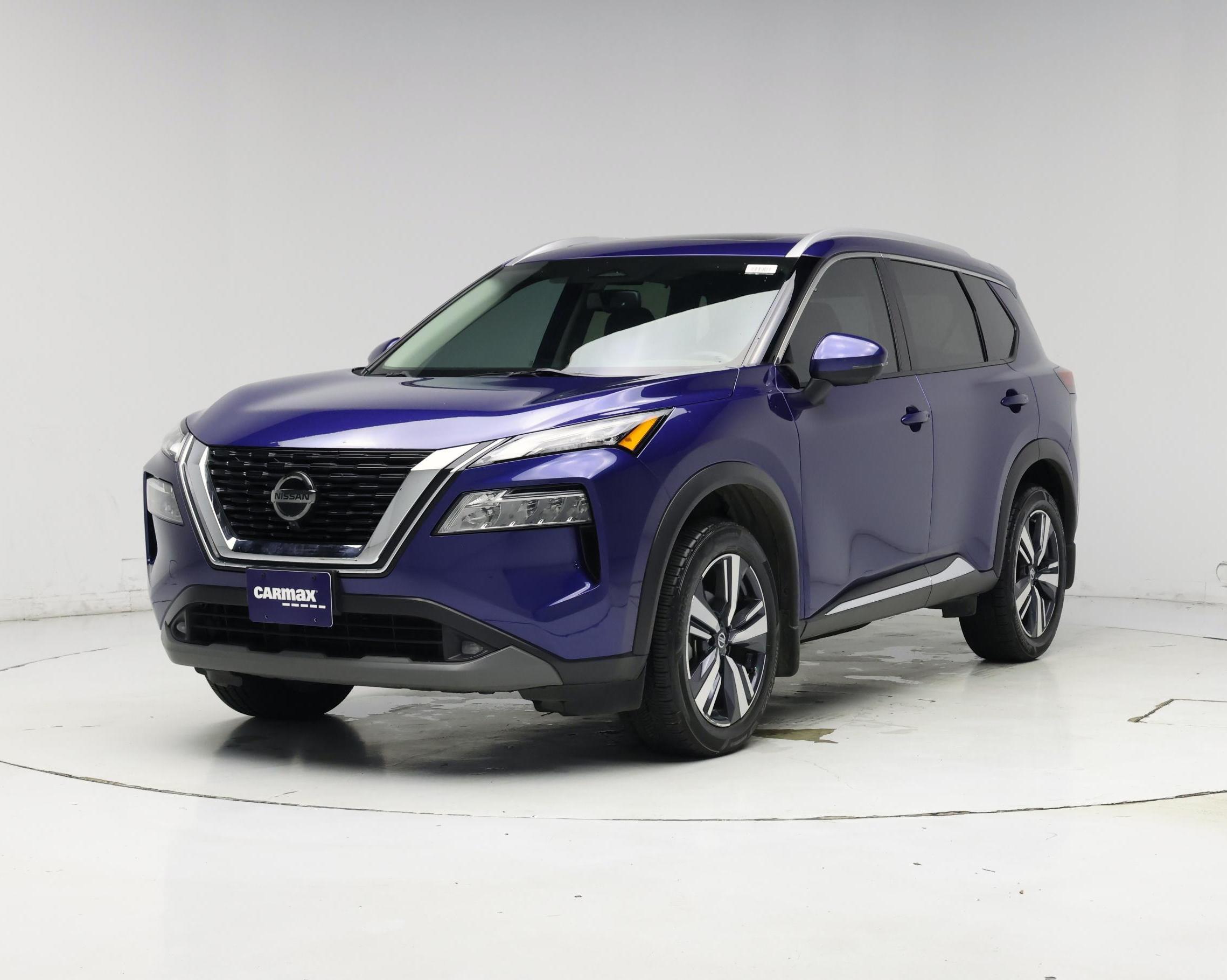 Thumbnail: 2021 Nissan Rogue - 4