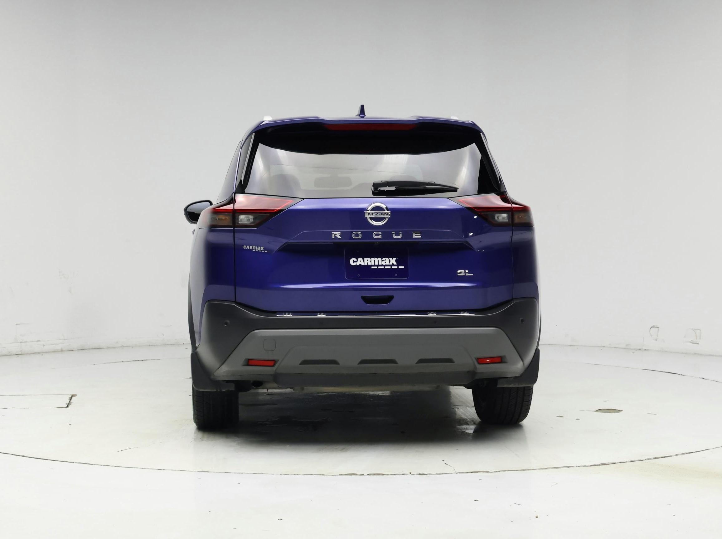 Thumbnail: 2021 Nissan Rogue - 6