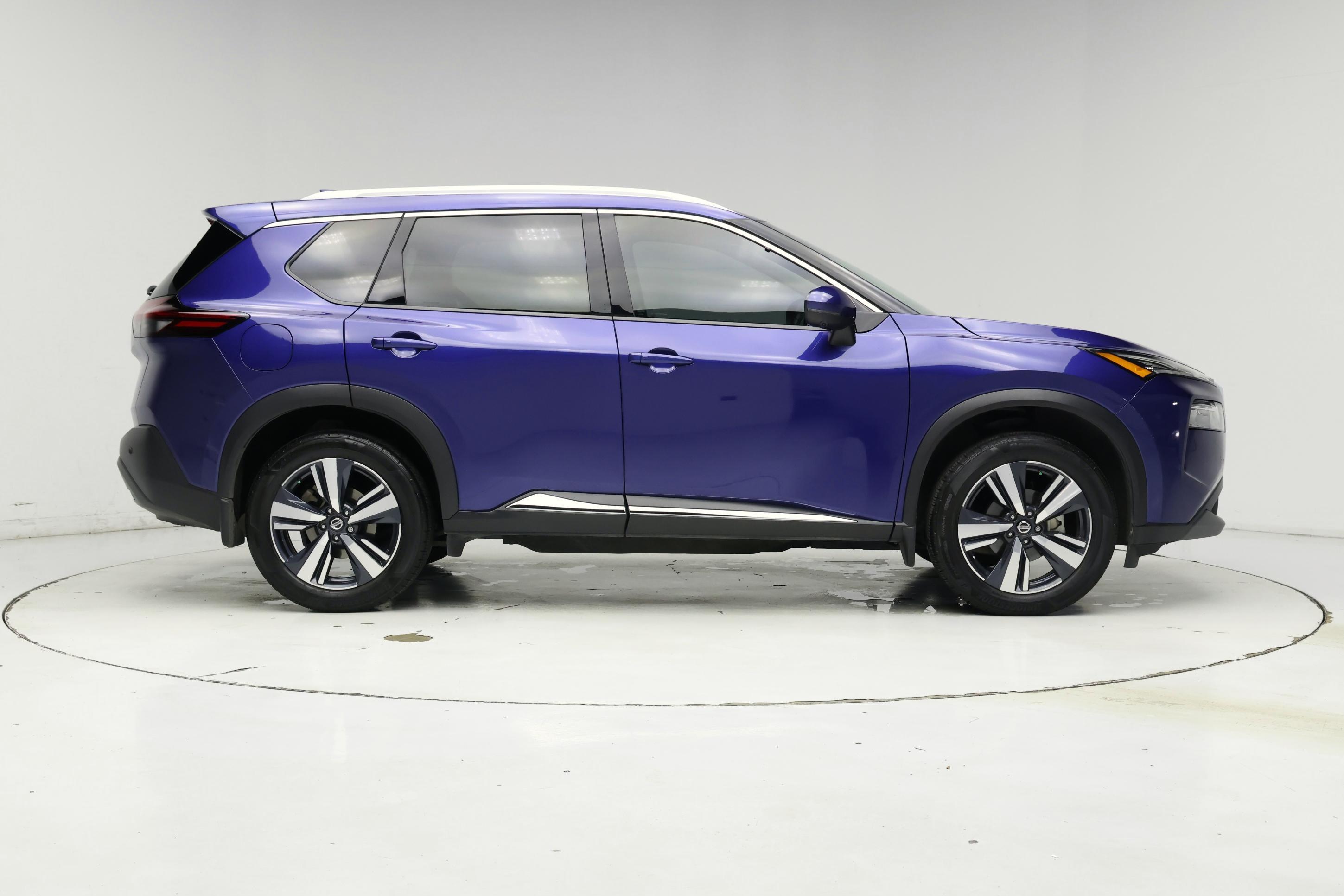 Thumbnail: 2021 Nissan Rogue - 7
