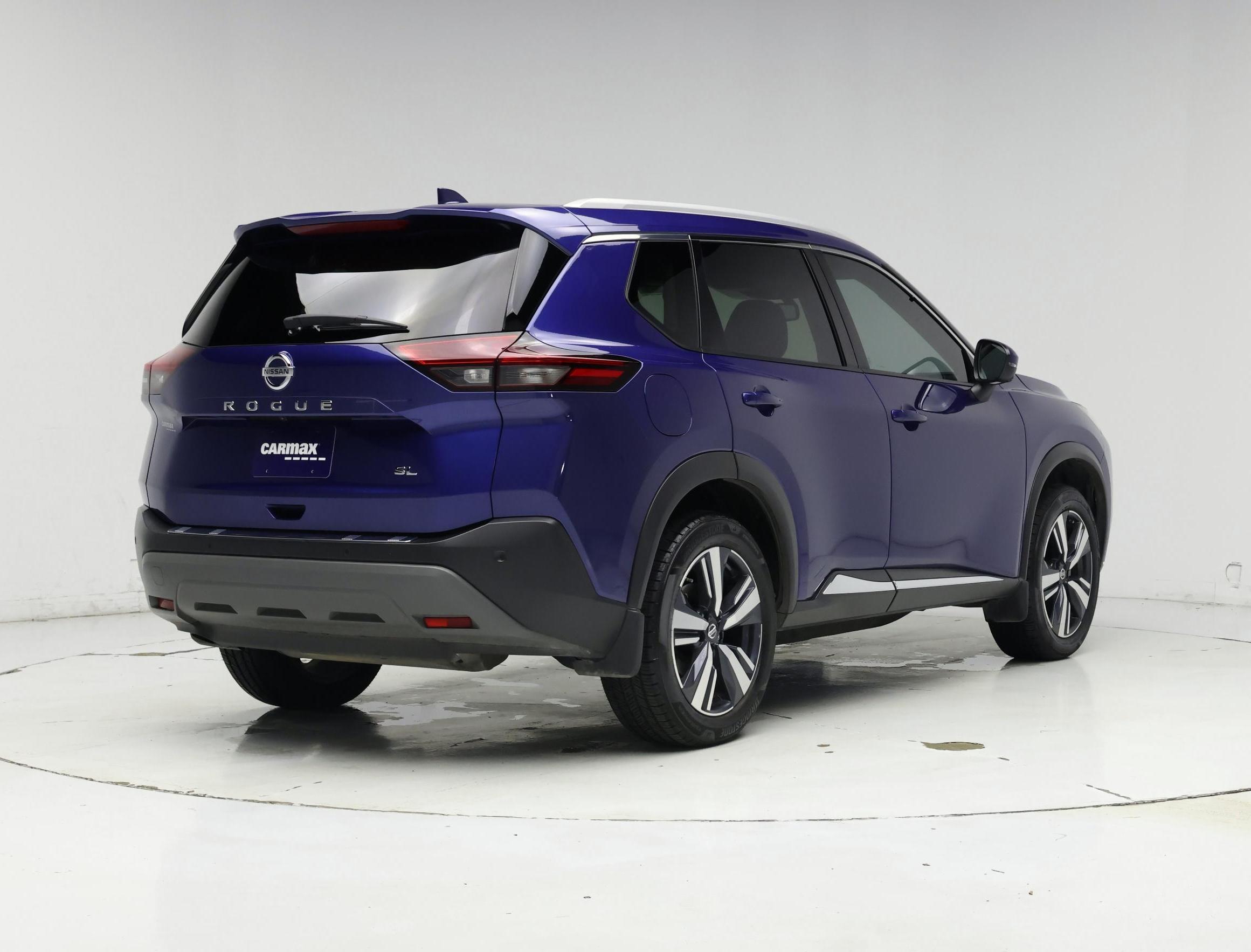 Thumbnail: 2021 Nissan Rogue - 8