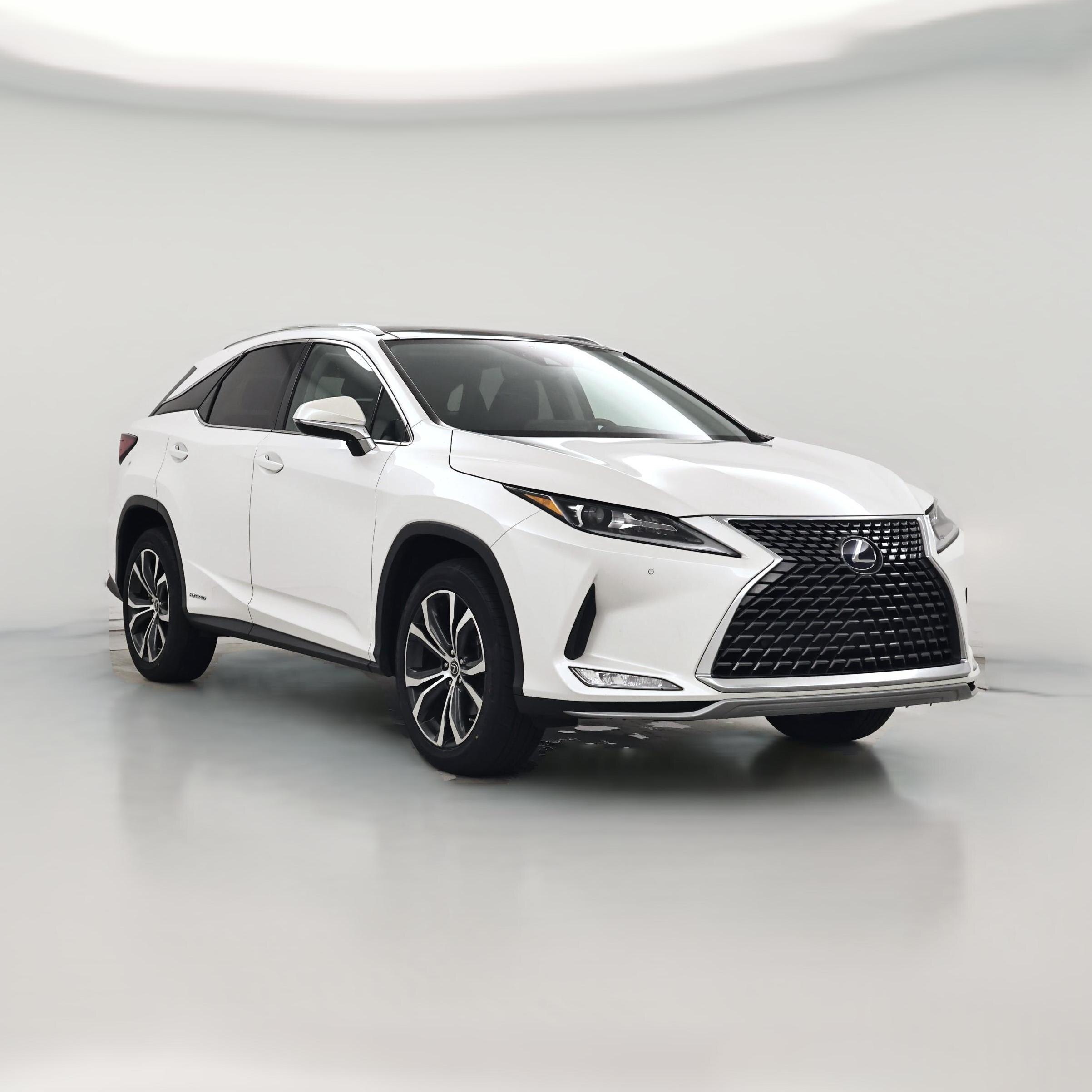 Thumbnail: 2022 Lexus RX - 1