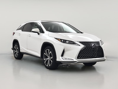 2022 Lexus RX 450h