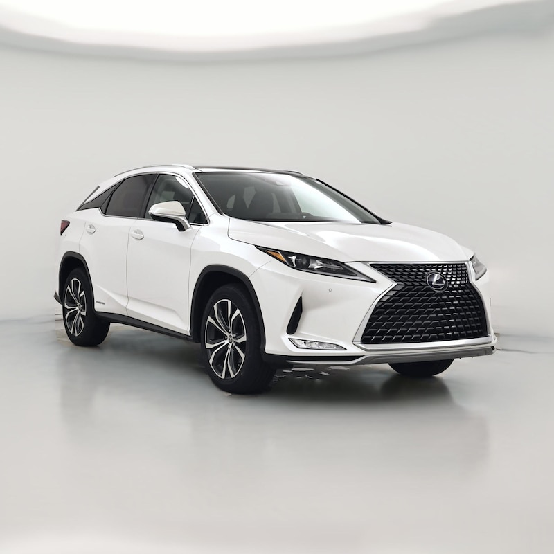 2022 Lexus RX 450h