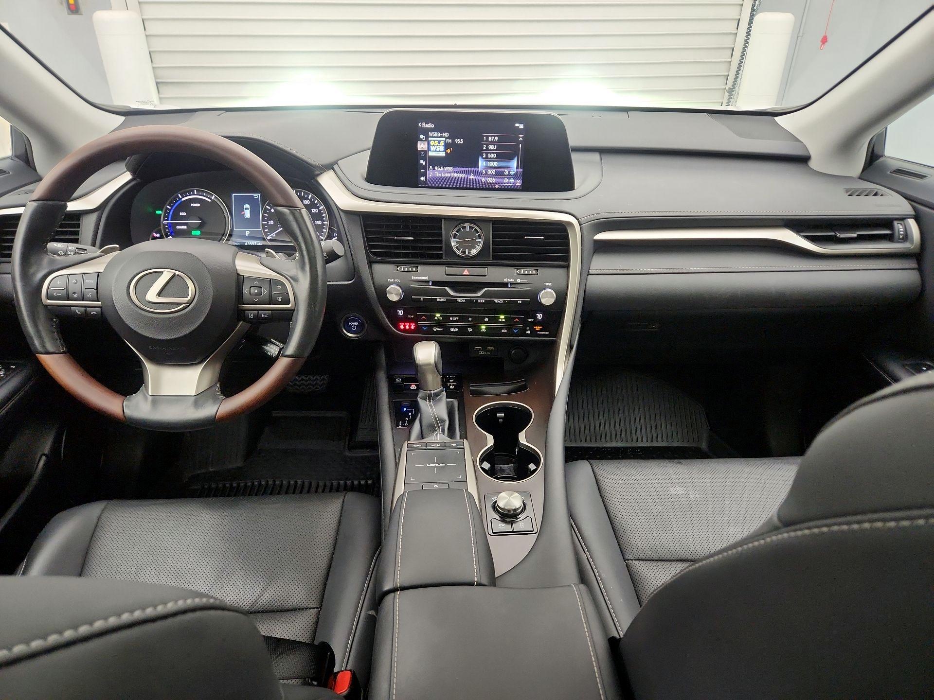Thumbnail: 2022 Lexus RX - 9