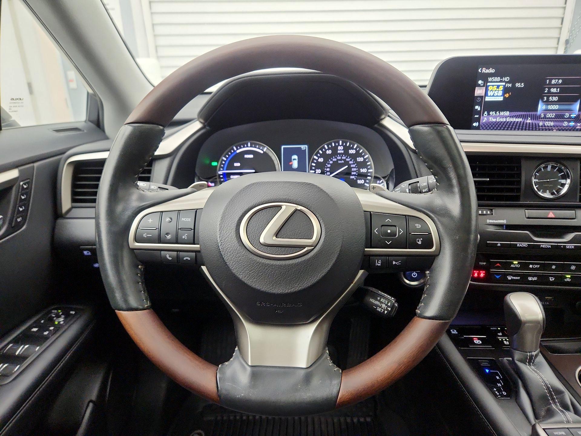 Thumbnail: 2022 Lexus RX - 10