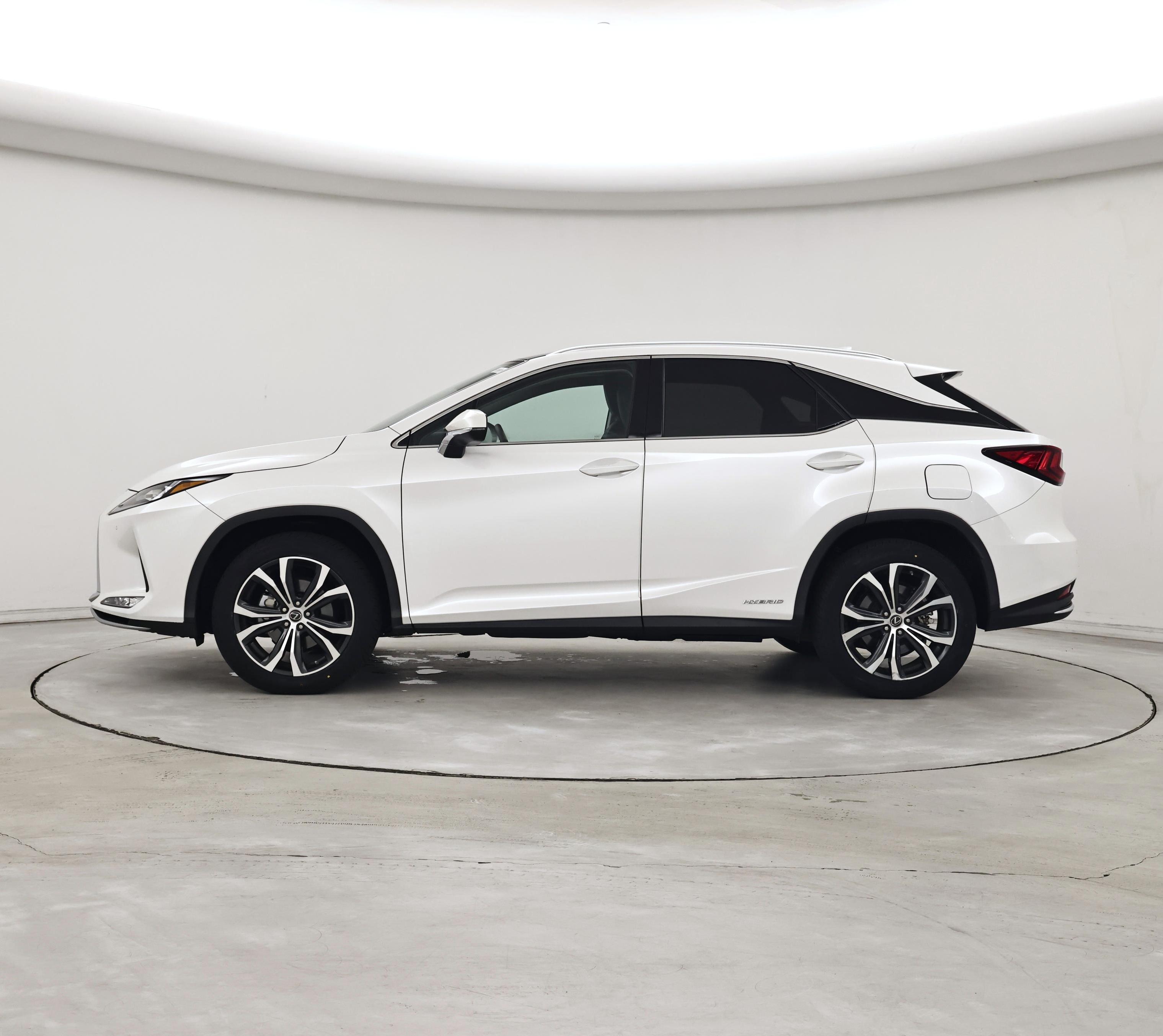Thumbnail: 2022 Lexus RX - 3