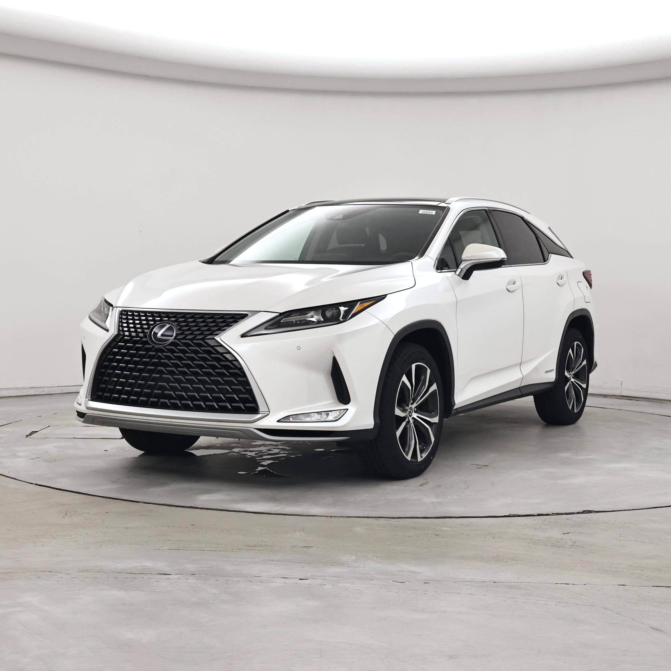 Thumbnail: 2022 Lexus RX - 4