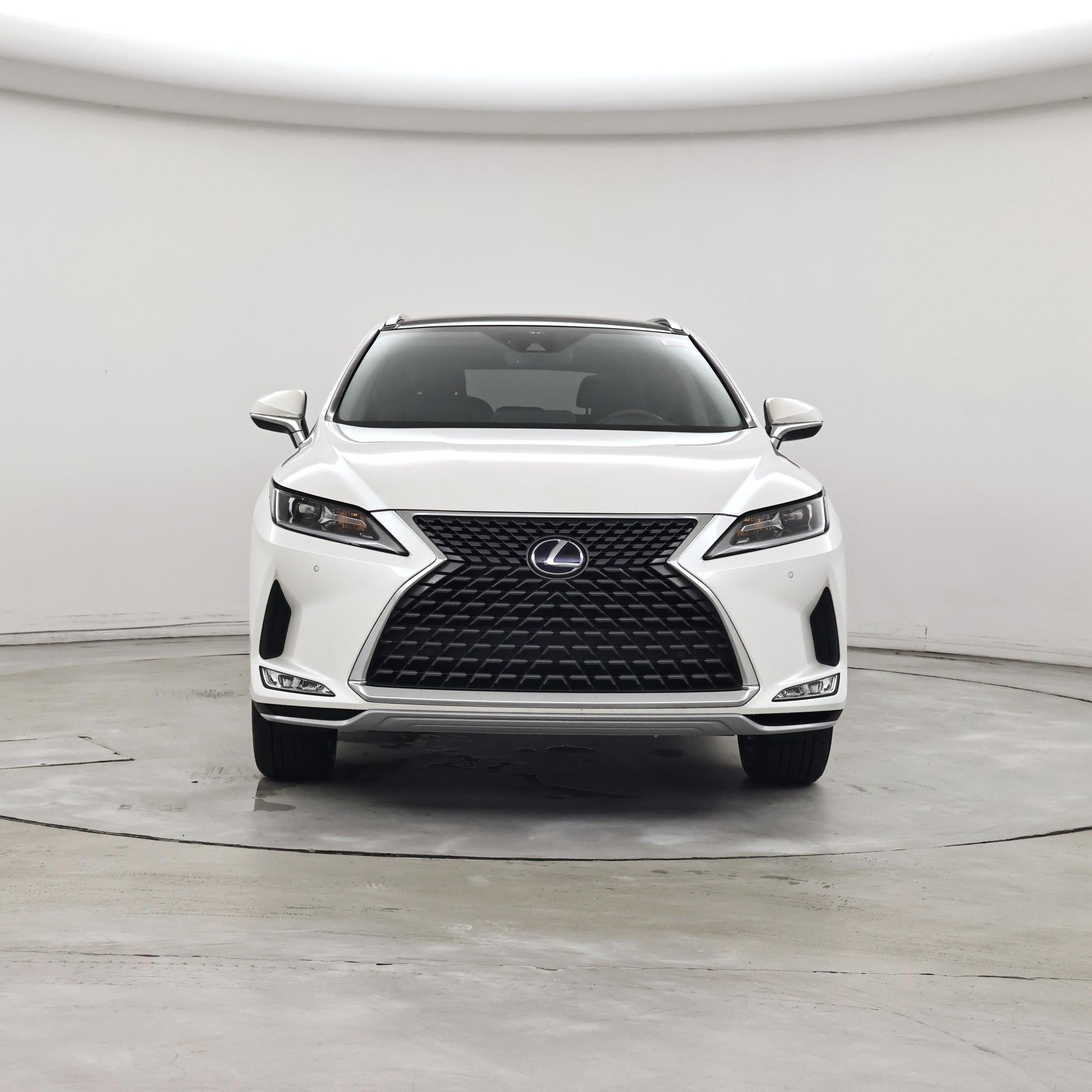 Thumbnail: 2022 Lexus RX - 5