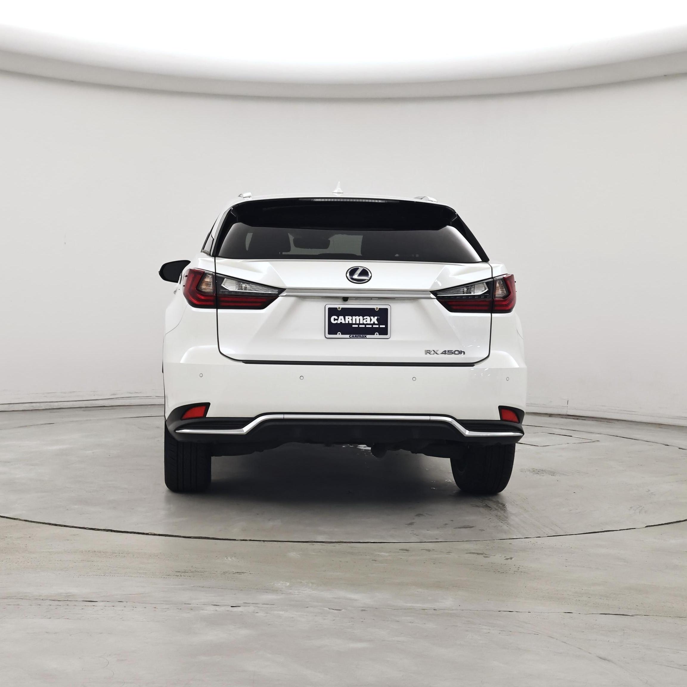 Thumbnail: 2022 Lexus RX - 6