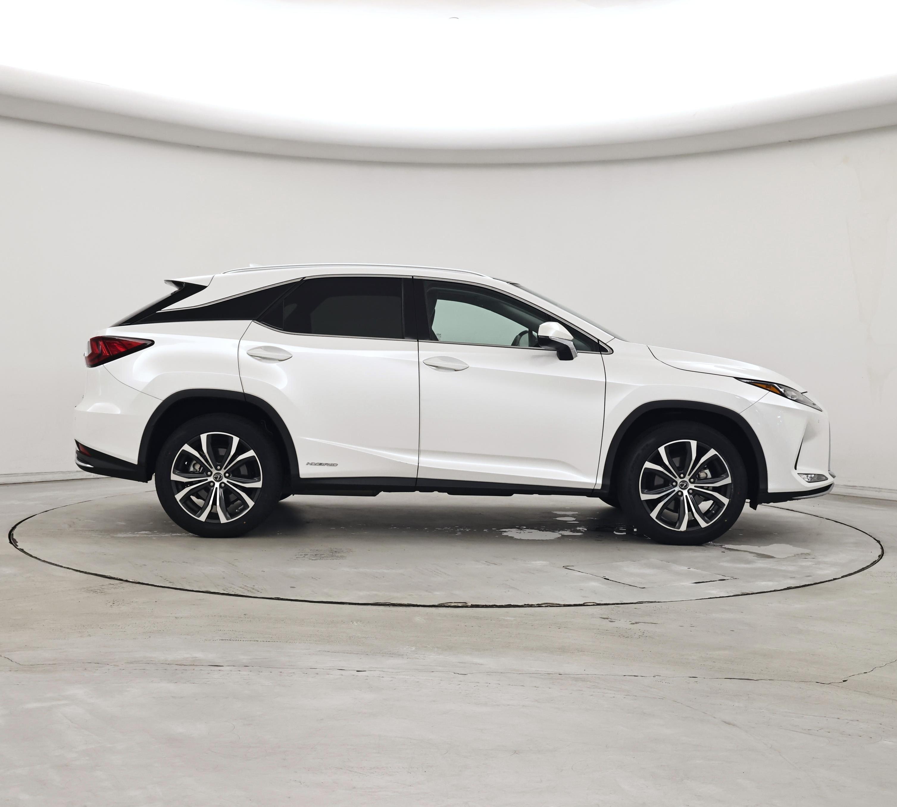 Thumbnail: 2022 Lexus RX - 7