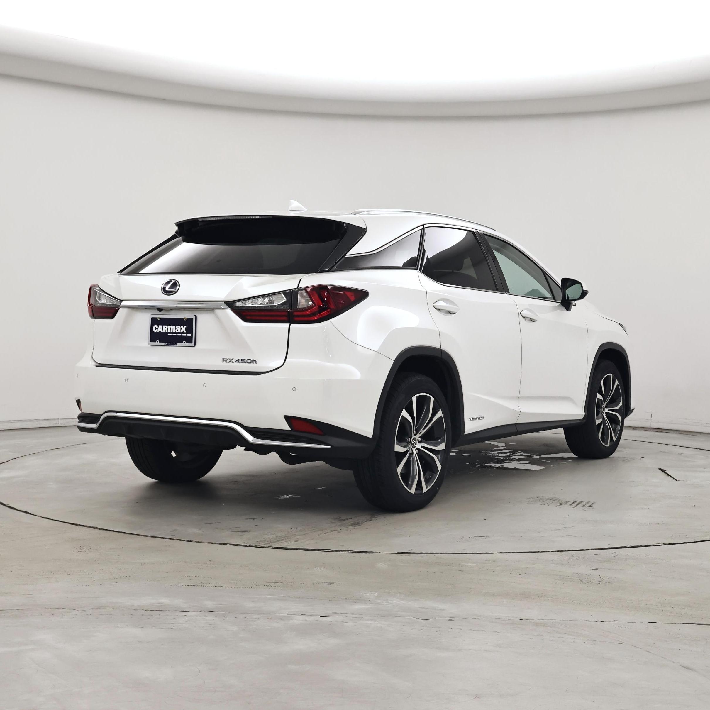 Thumbnail: 2022 Lexus RX - 8