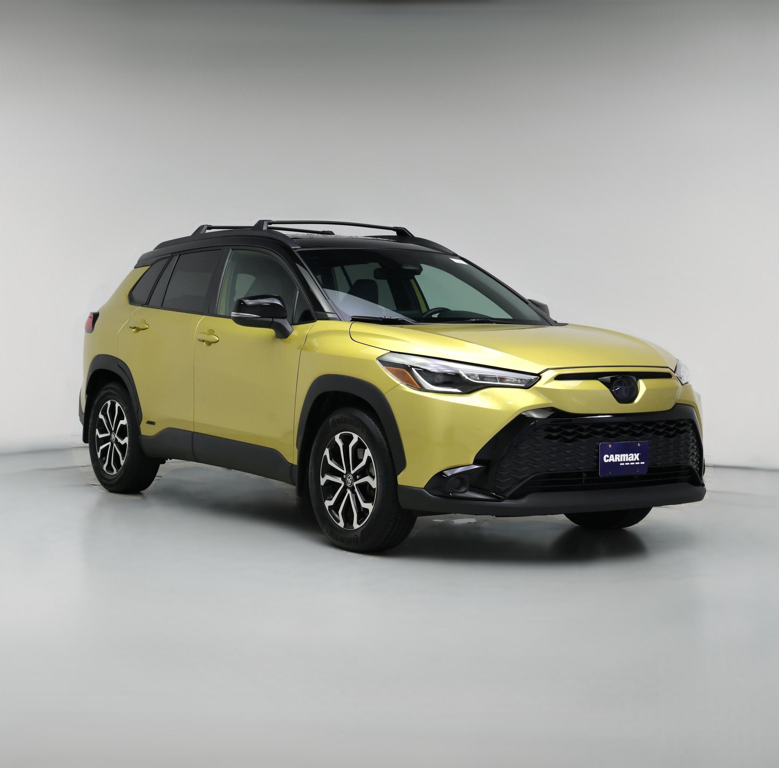 Thumbnail: 2024 Toyota Corolla Cross - 1