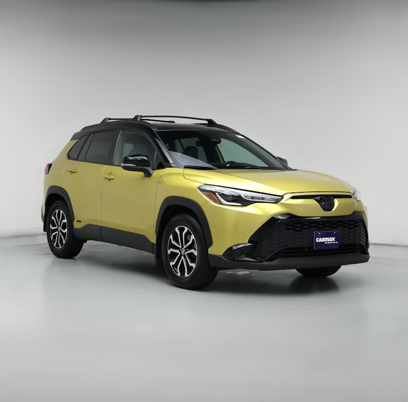 2024 Toyota Corolla Cross Hybrid SE