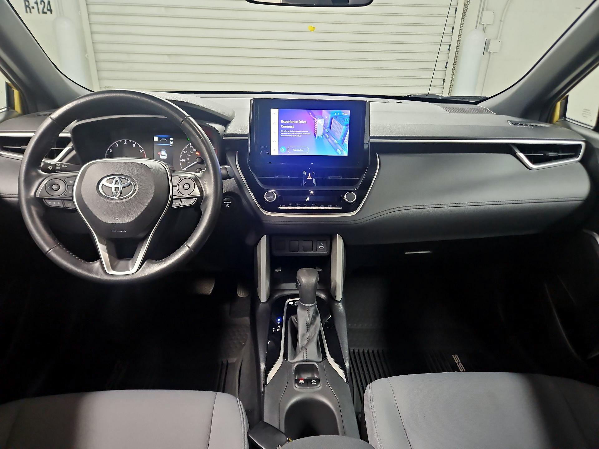 Thumbnail: 2024 Toyota Corolla Cross - 9