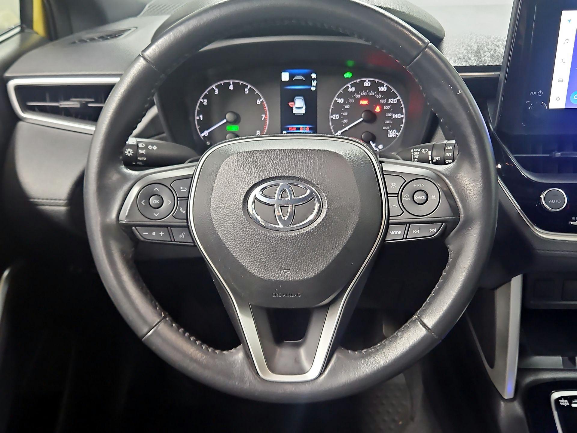 Thumbnail: 2024 Toyota Corolla Cross - 10