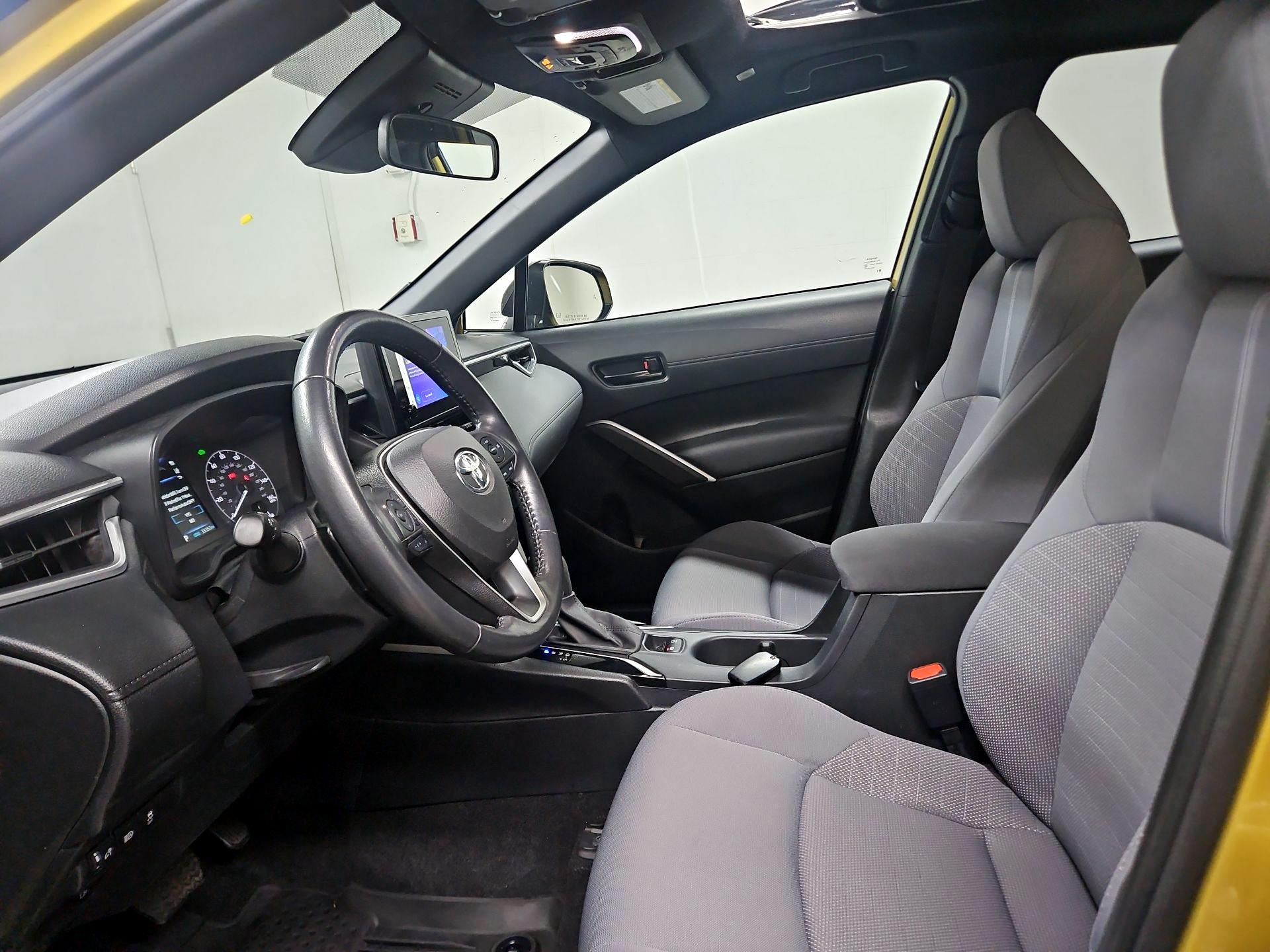 Thumbnail: 2024 Toyota Corolla Cross - 11
