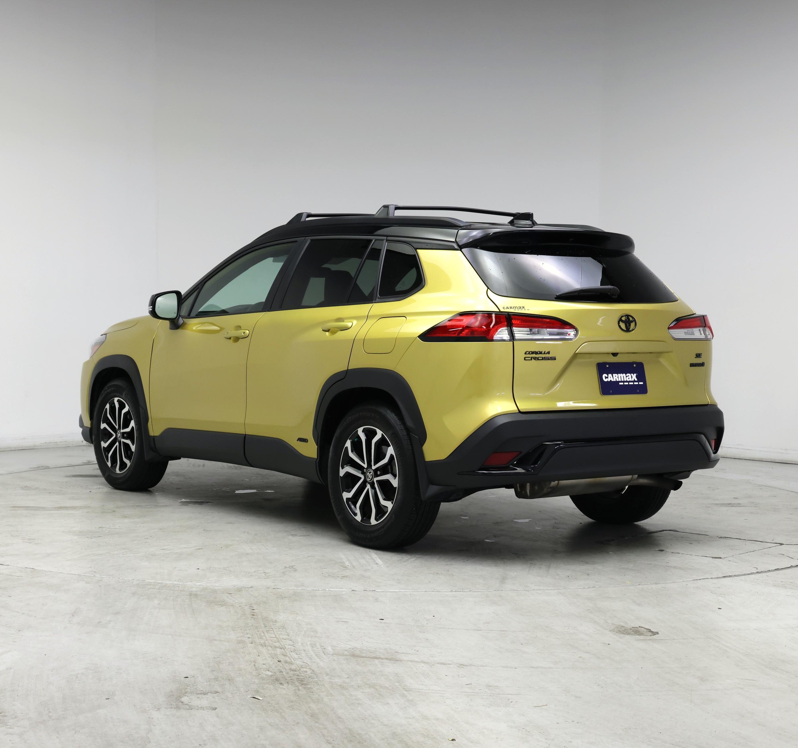 Thumbnail: 2024 Toyota Corolla Cross - 2