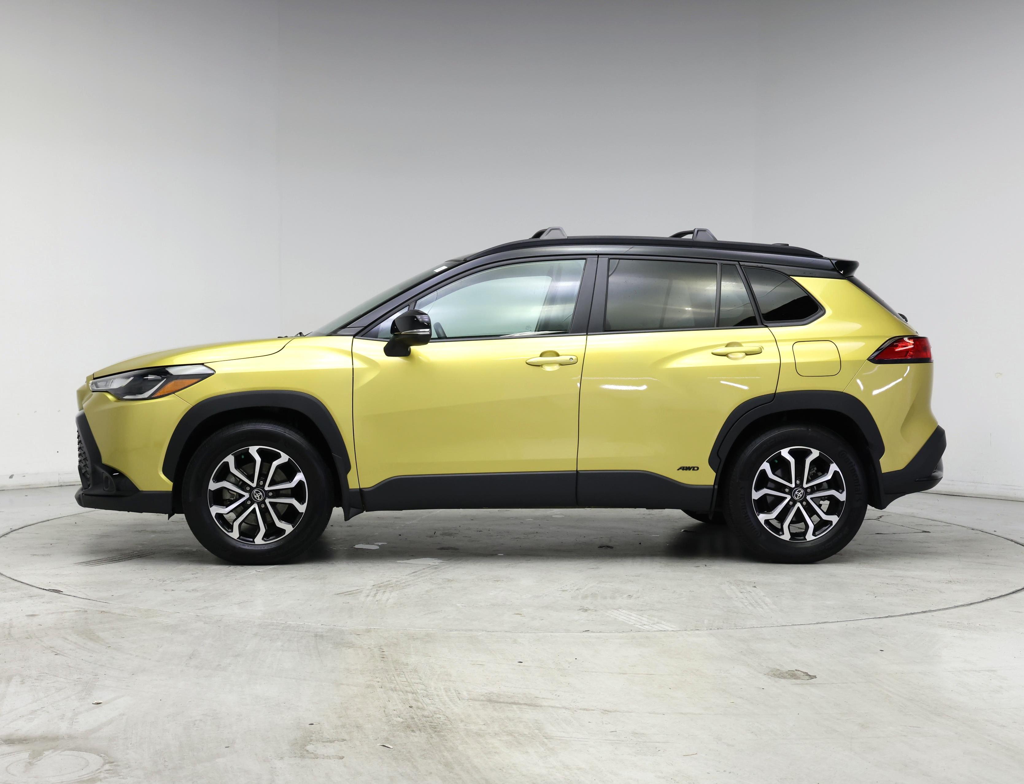 Thumbnail: 2024 Toyota Corolla Cross - 3