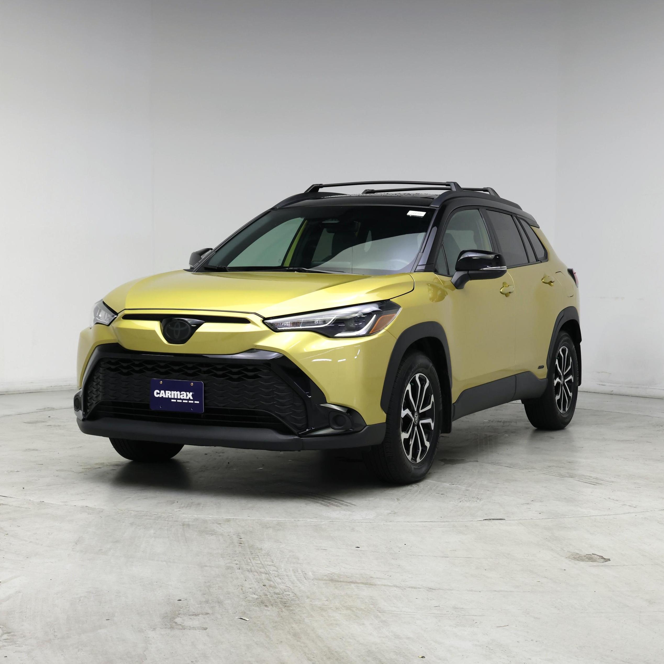 Thumbnail: 2024 Toyota Corolla Cross - 4