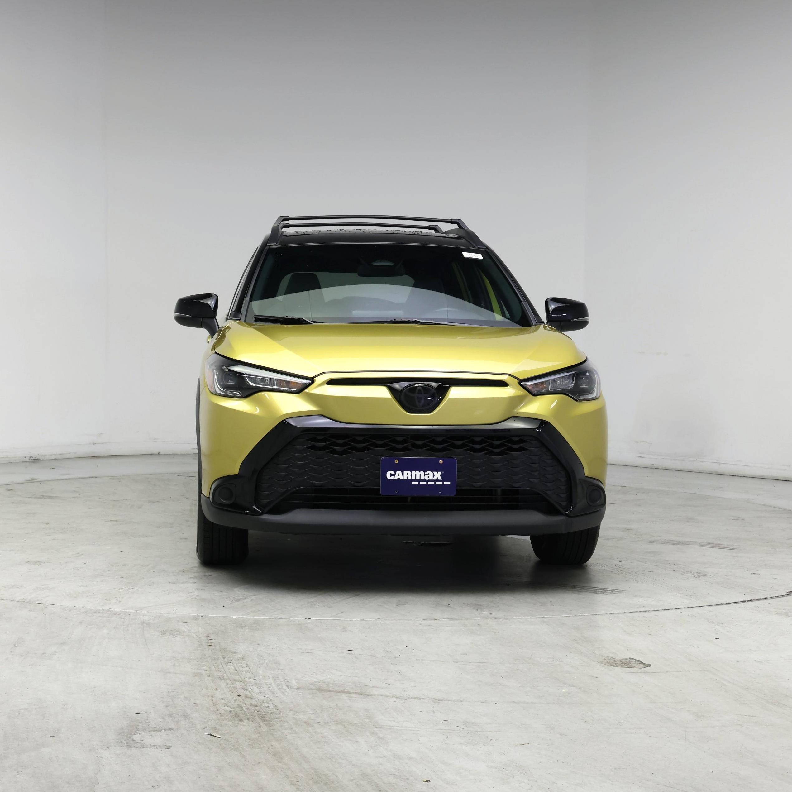 Thumbnail: 2024 Toyota Corolla Cross - 5