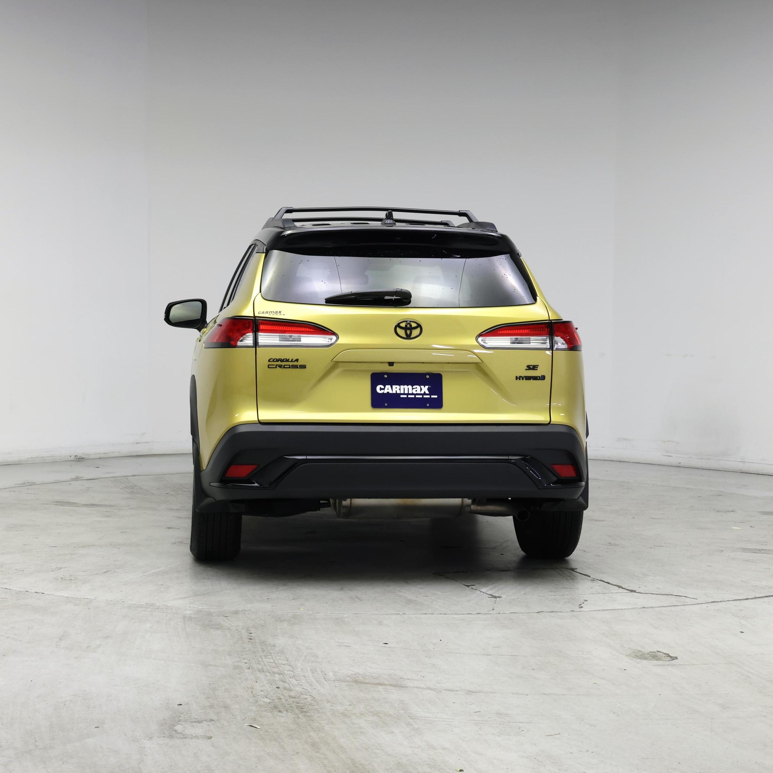 Thumbnail: 2024 Toyota Corolla Cross - 6