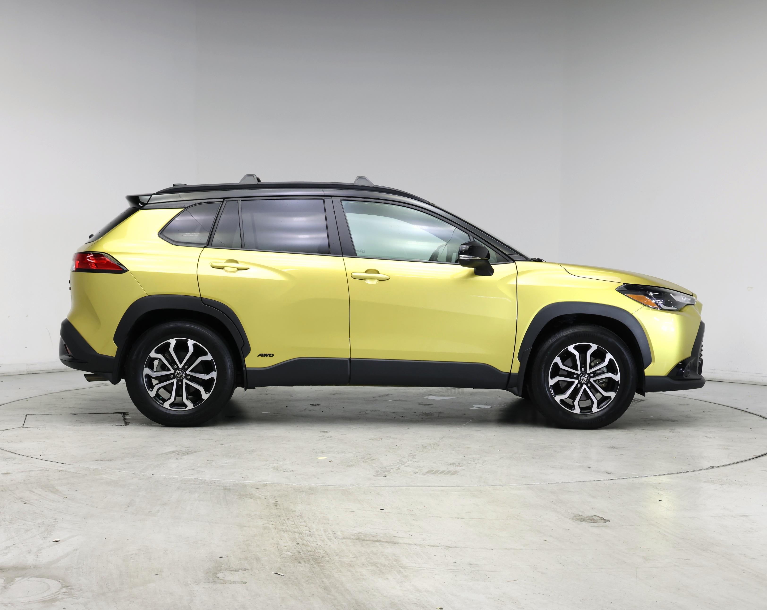 Thumbnail: 2024 Toyota Corolla Cross - 7