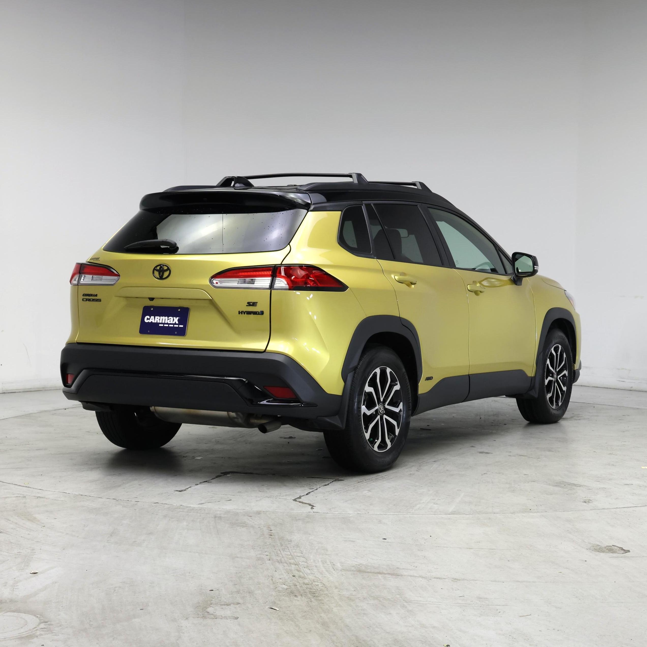 Thumbnail: 2024 Toyota Corolla Cross - 8