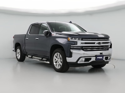 2022 Chevrolet Silverado 1500 LTD LTZ