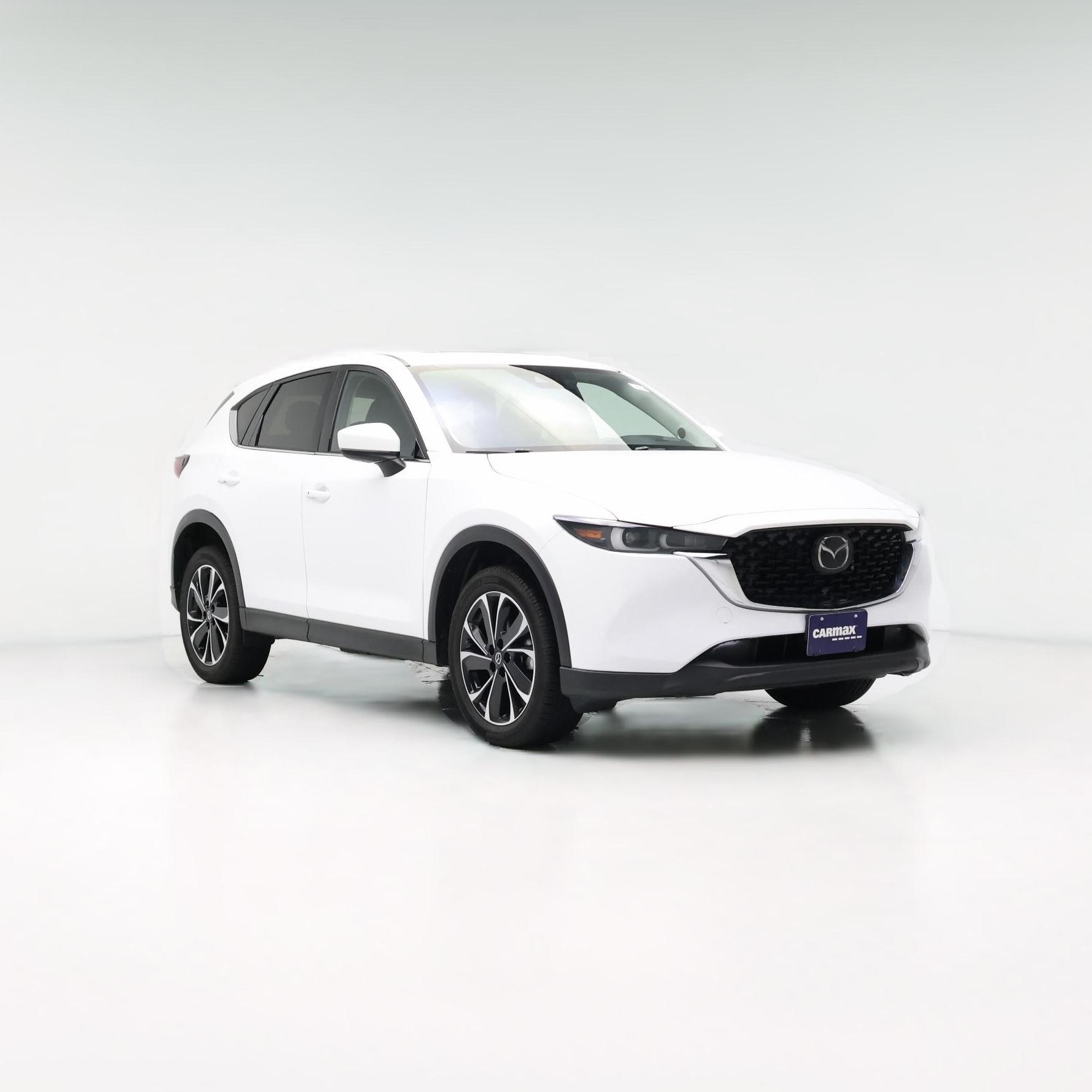 Thumbnail: 2022 Mazda CX-5 - 1
