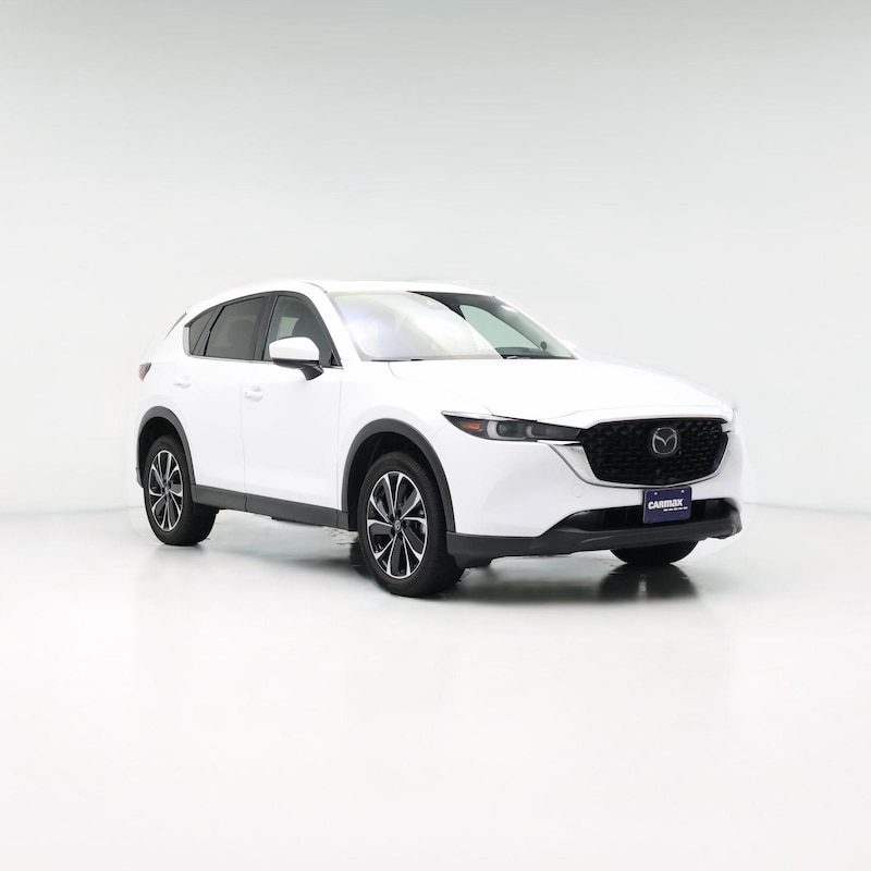 2022 Mazda CX-5 2.5 S Premium Plus Package