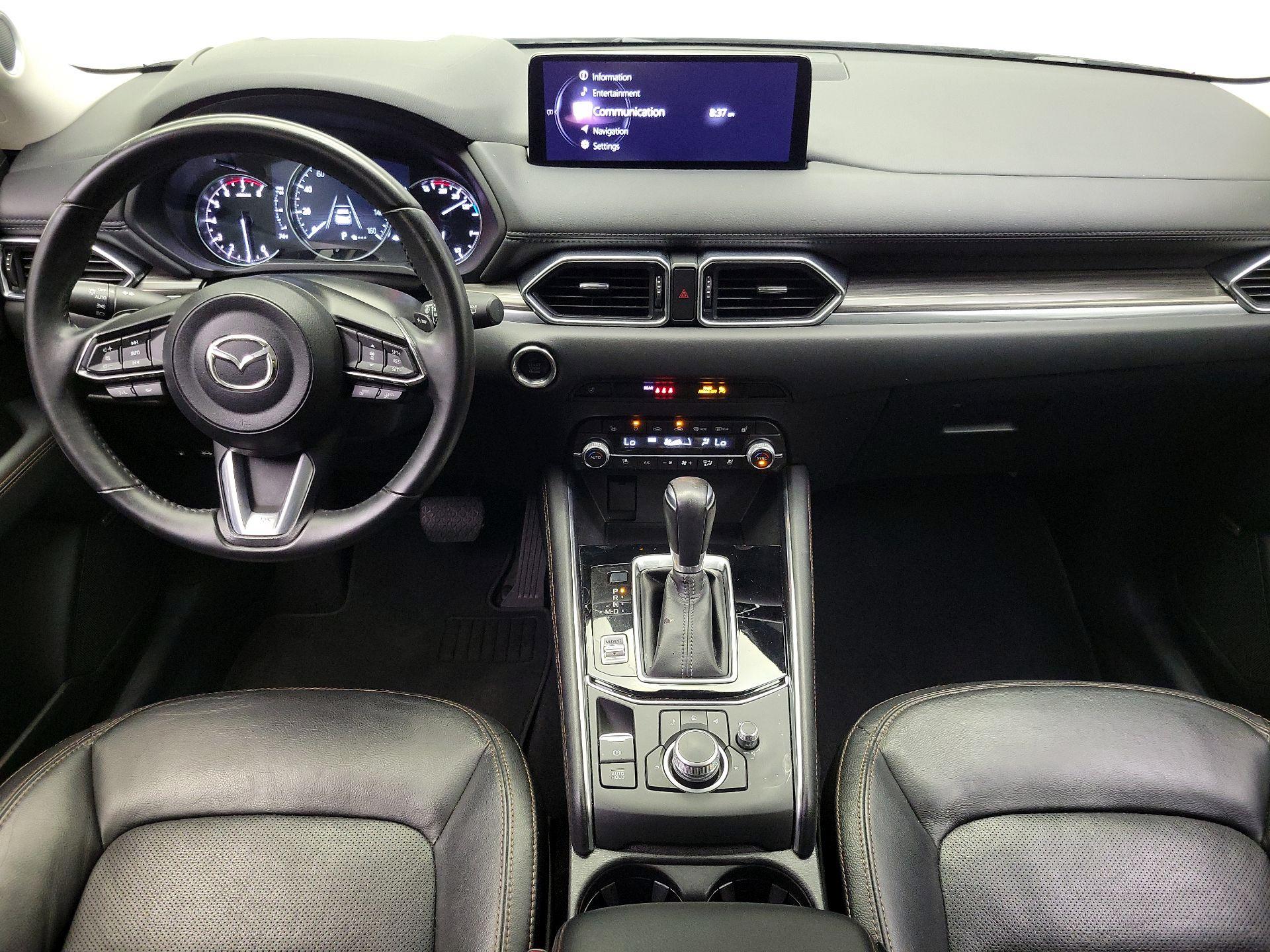 Thumbnail: 2022 Mazda CX-5 - 9
