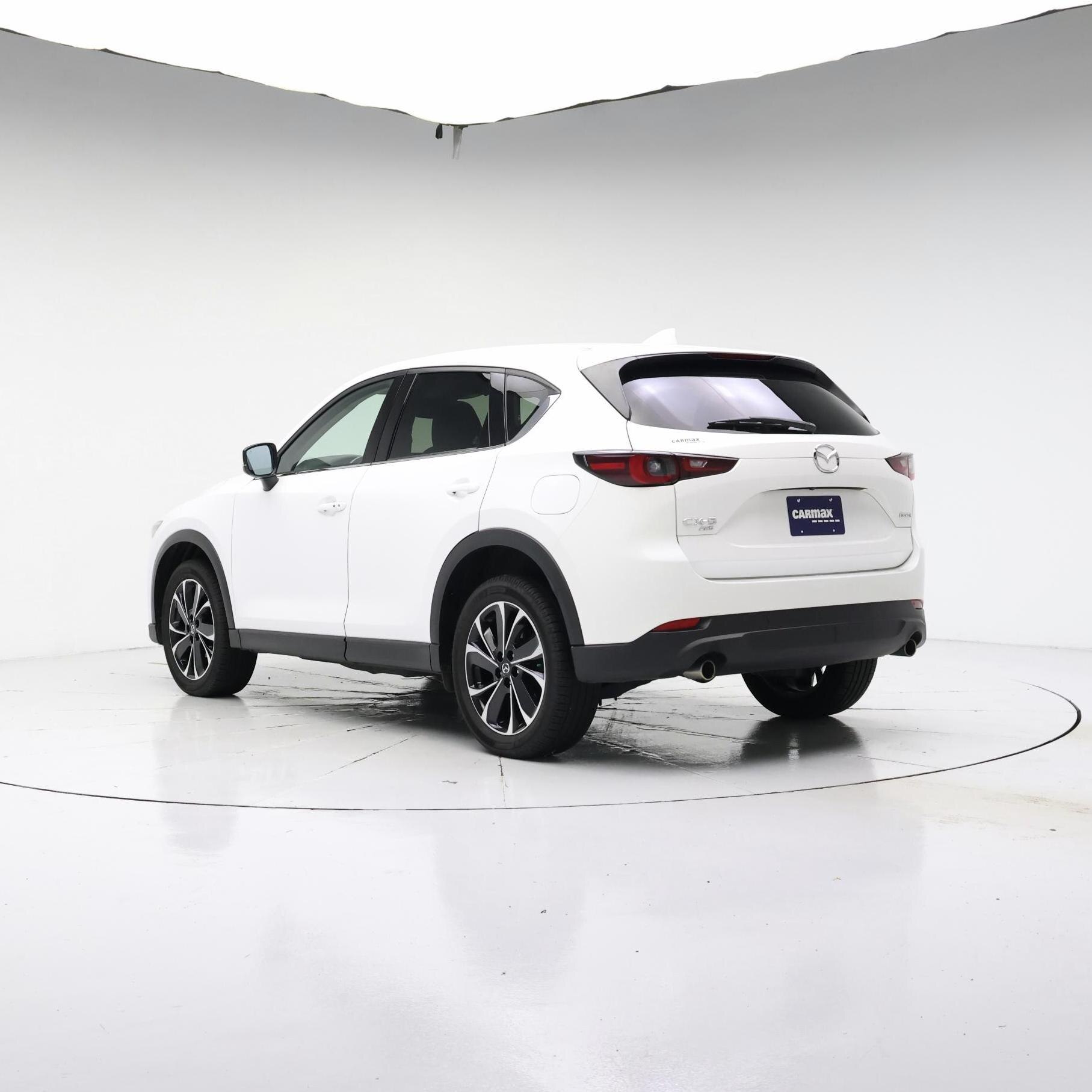 Thumbnail: 2022 Mazda CX-5 - 2