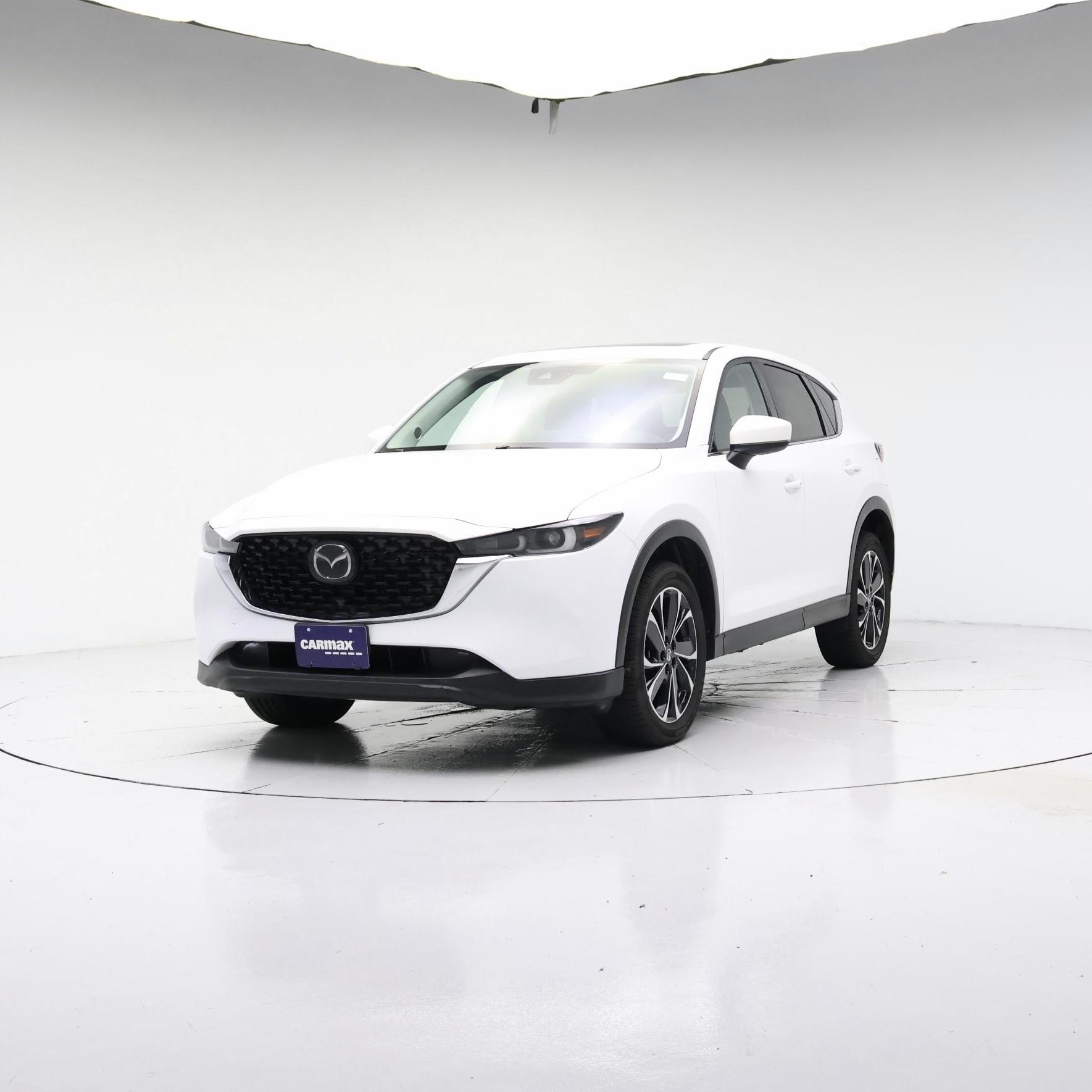 Thumbnail: 2022 Mazda CX-5 - 4