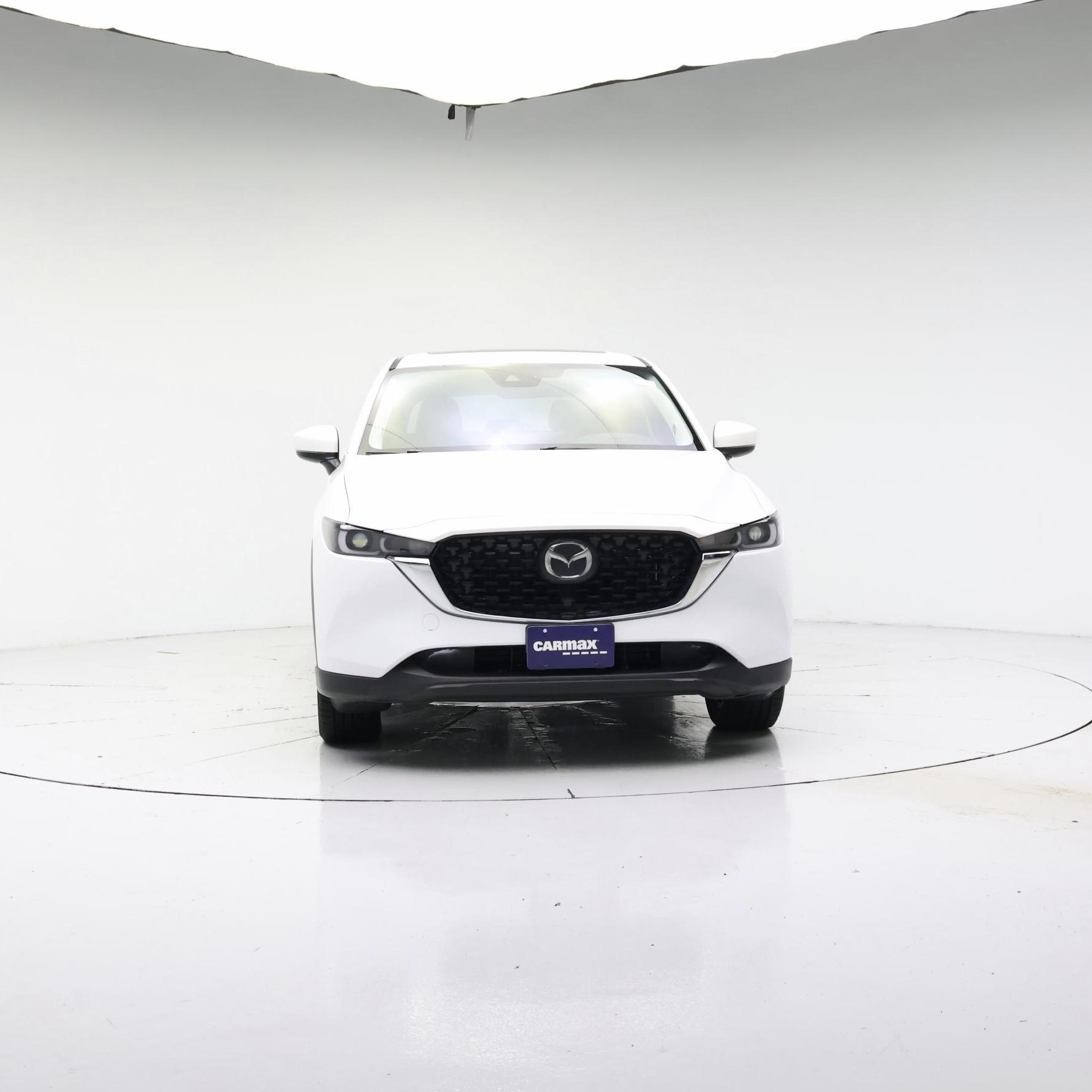 Thumbnail: 2022 Mazda CX-5 - 5