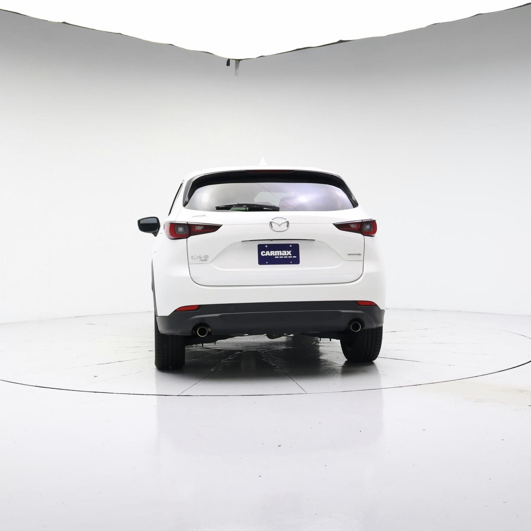 Thumbnail: 2022 Mazda CX-5 - 6