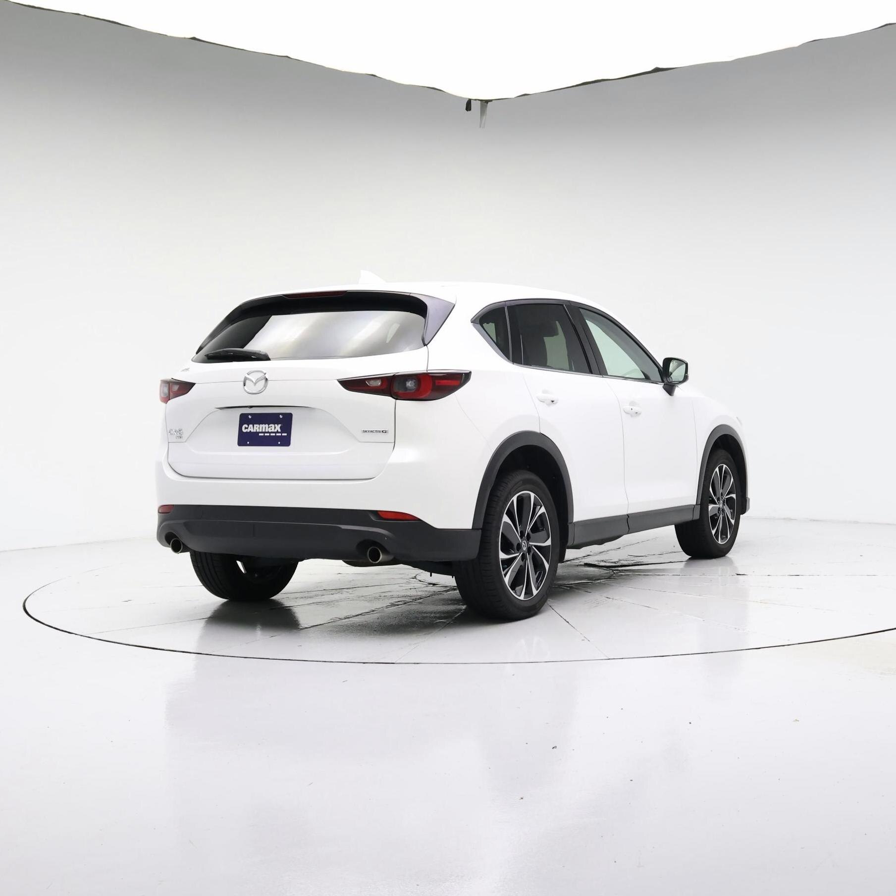 Thumbnail: 2022 Mazda CX-5 - 8