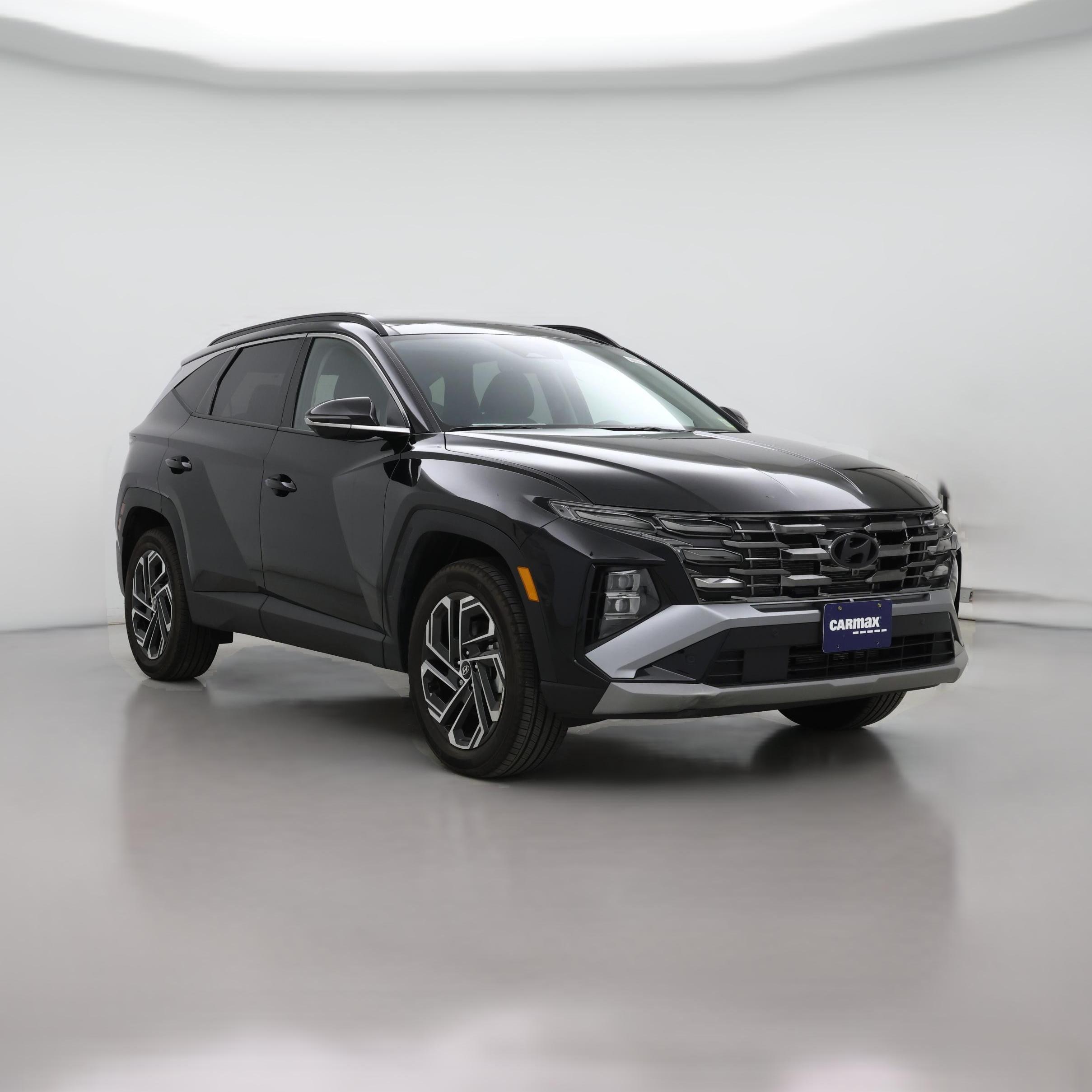 Thumbnail: 2025 Hyundai Tucson - 1