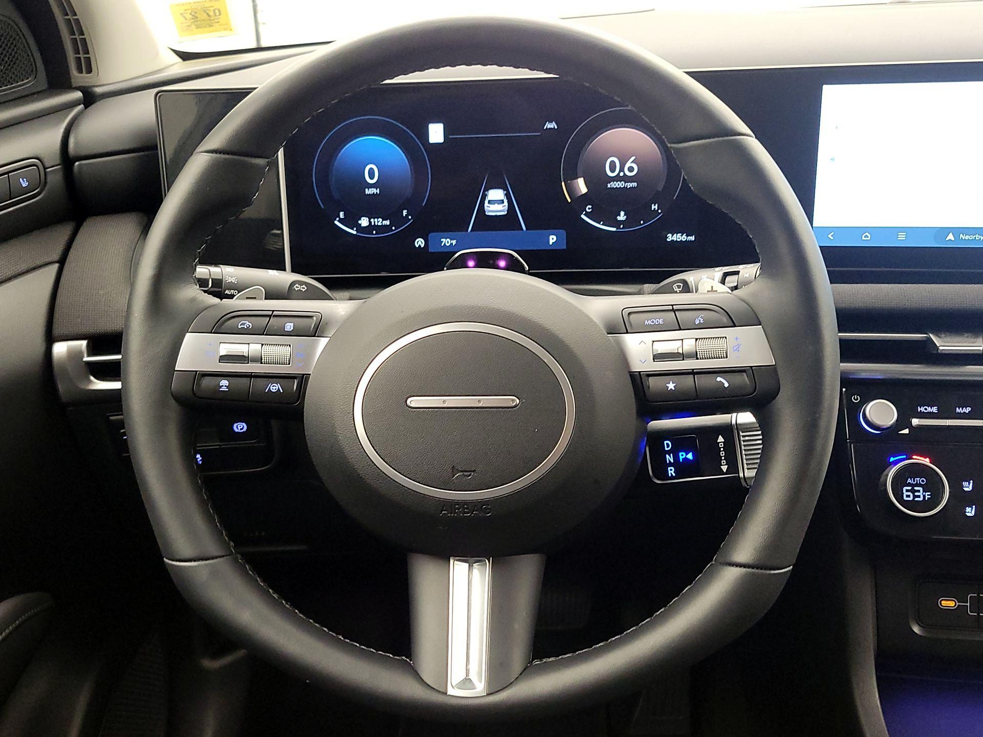 Thumbnail: 2025 Hyundai Tucson - 10