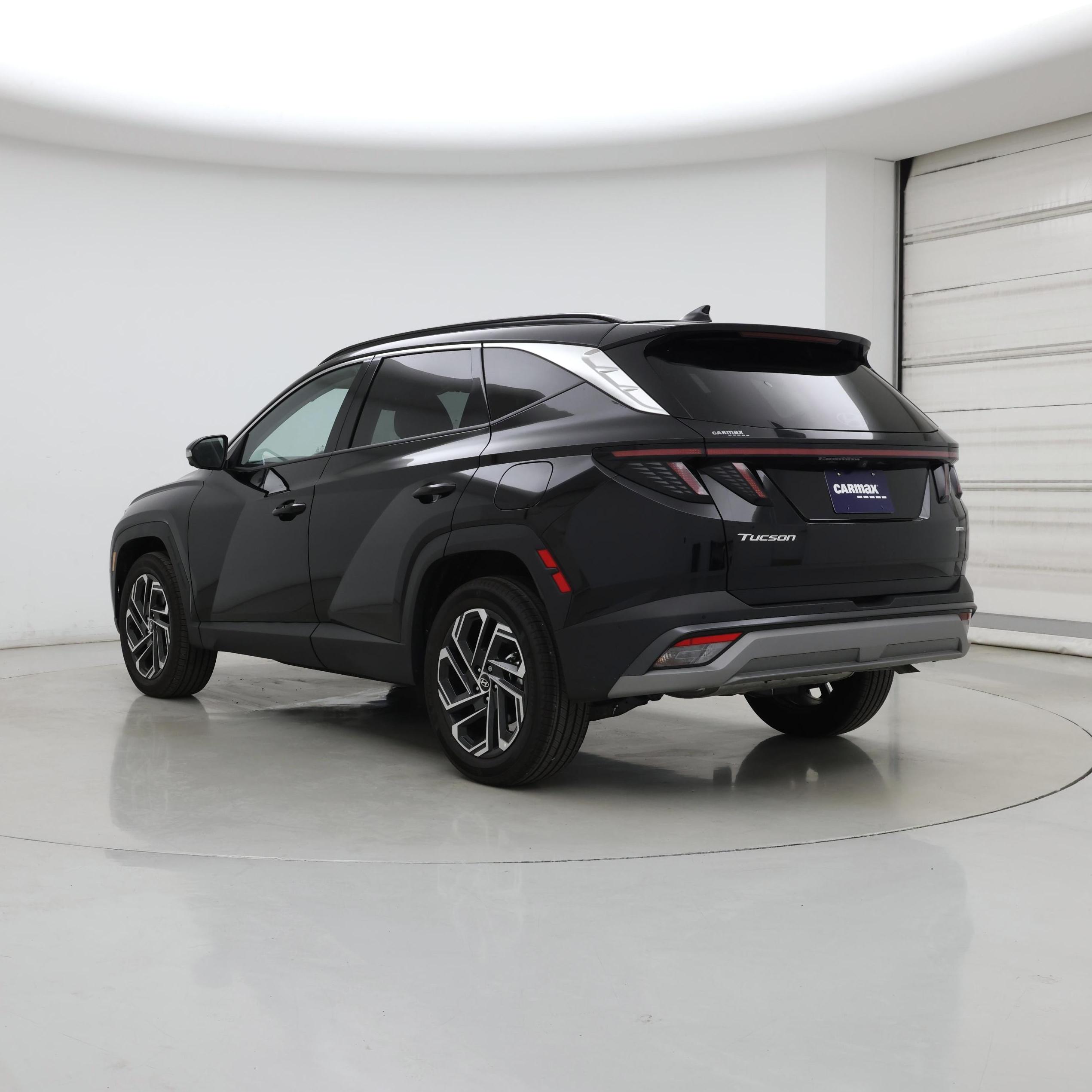 Thumbnail: 2025 Hyundai Tucson - 2