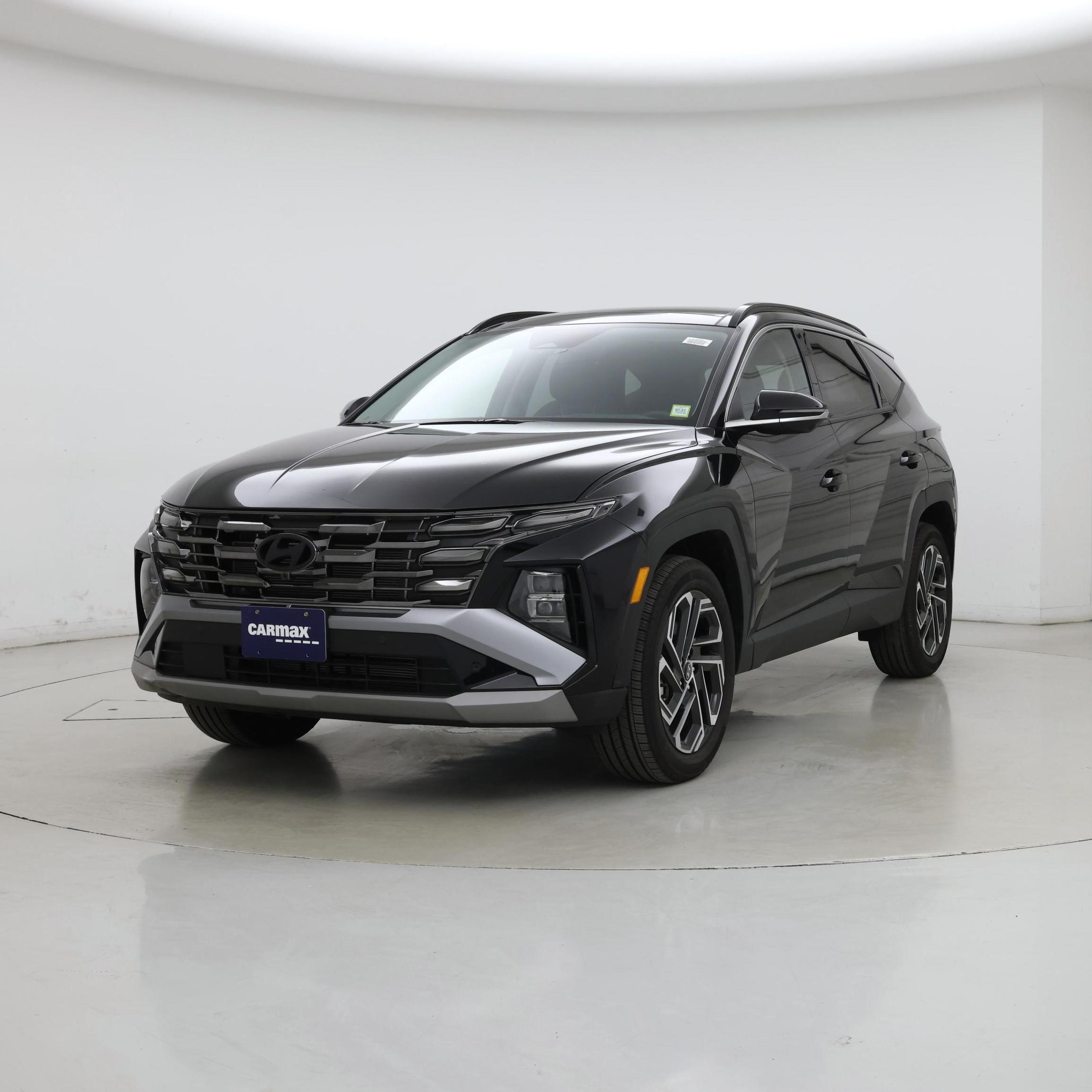 Thumbnail: 2025 Hyundai Tucson - 4